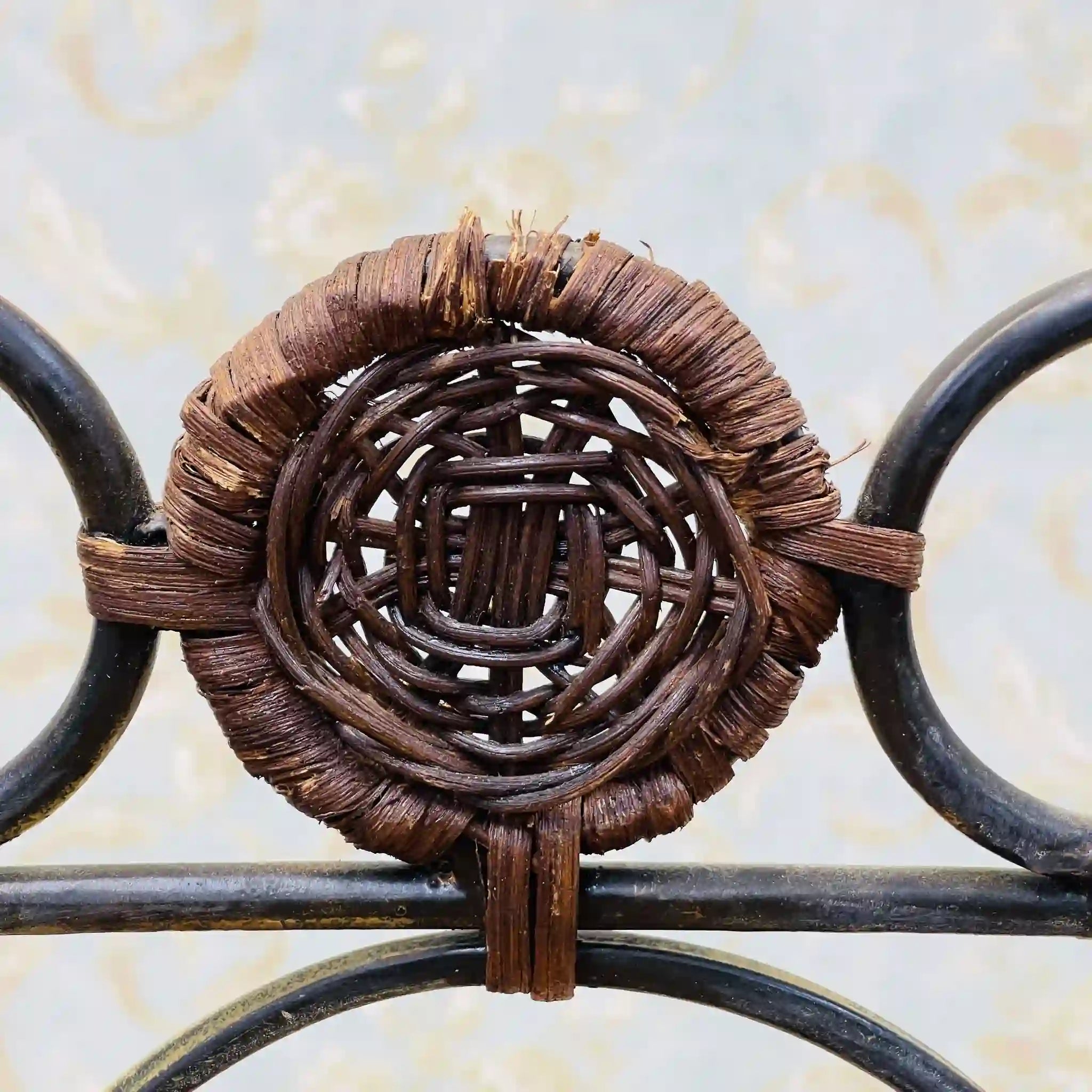 【リユース】 ラック / ラタン