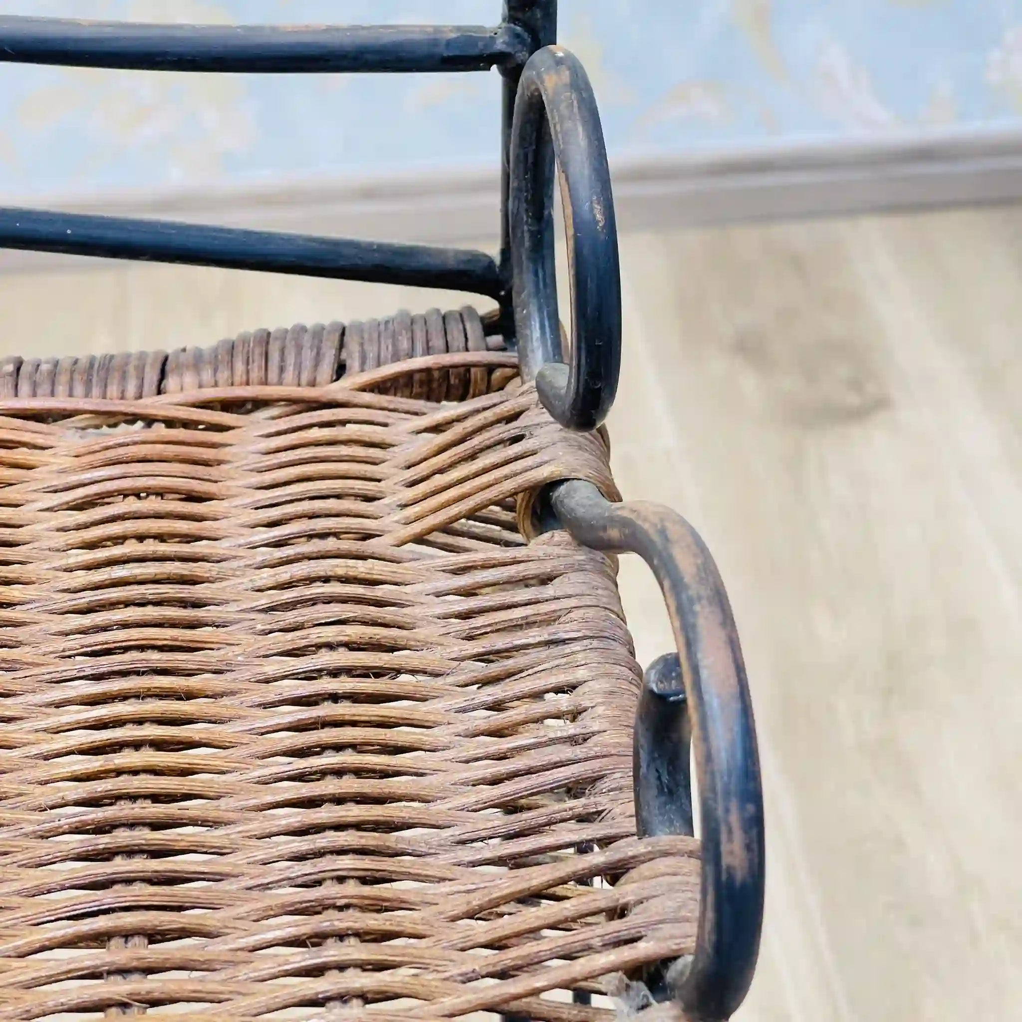 【リユース】 ラック / ラタン