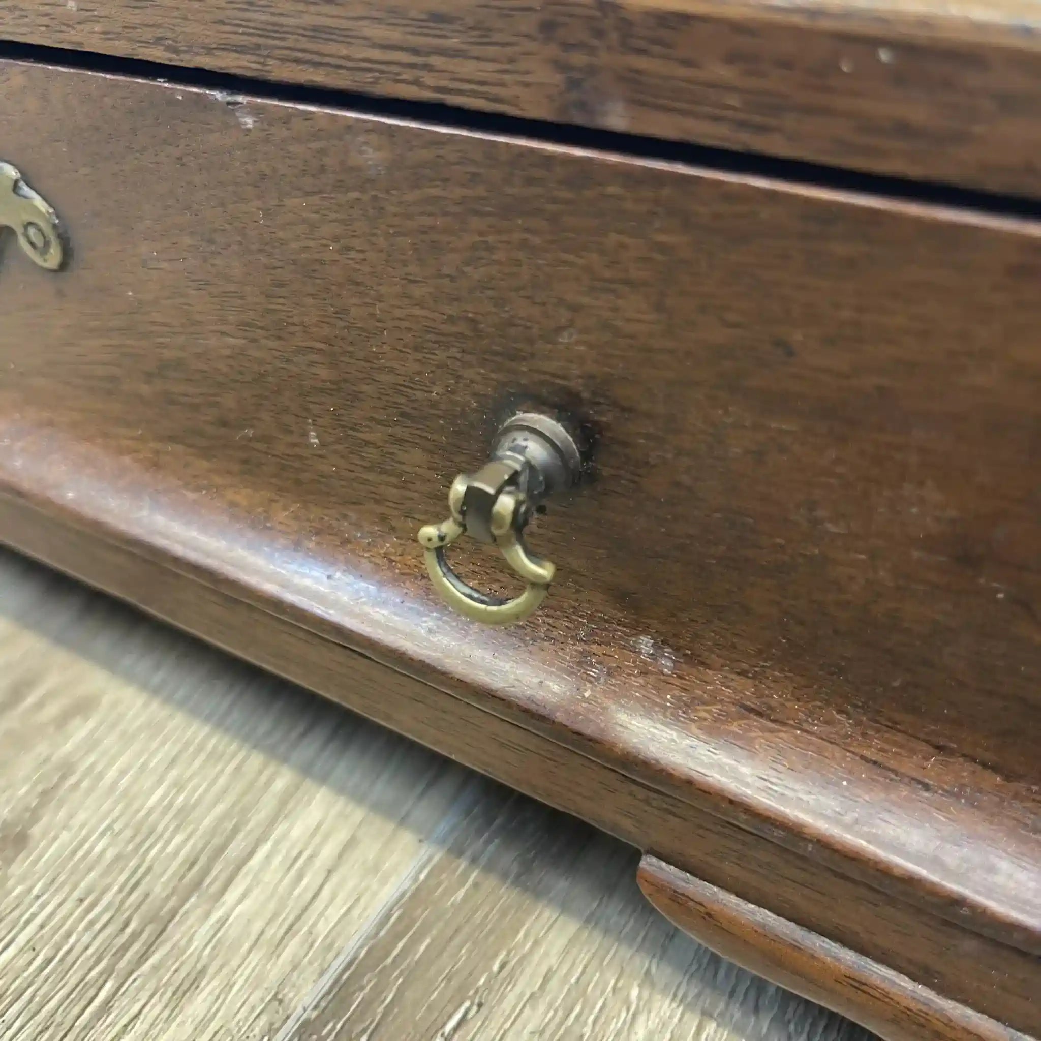 【アンティーク】 ドレッシングミラー / 20世紀前半 / イギリス