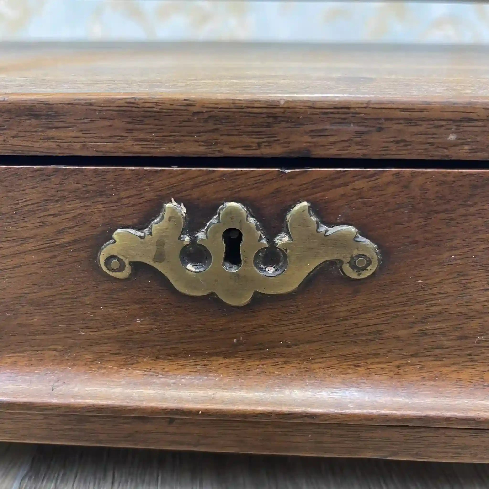 【アンティーク】 ドレッシングミラー / 20世紀前半 / イギリス