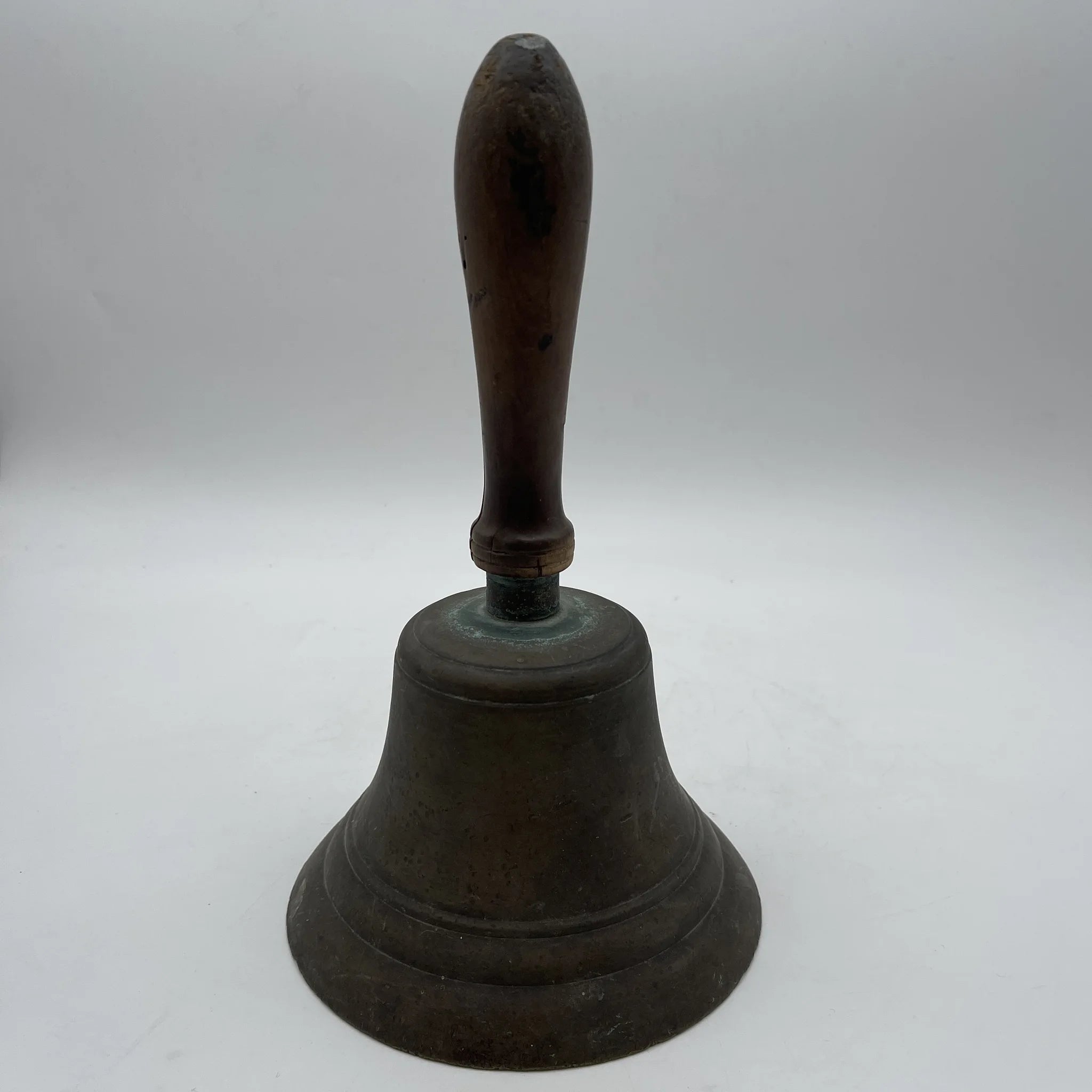 【アンティーク】 ハンドベル / 推定20C前期 / 真鍮 / ヨーロッパ