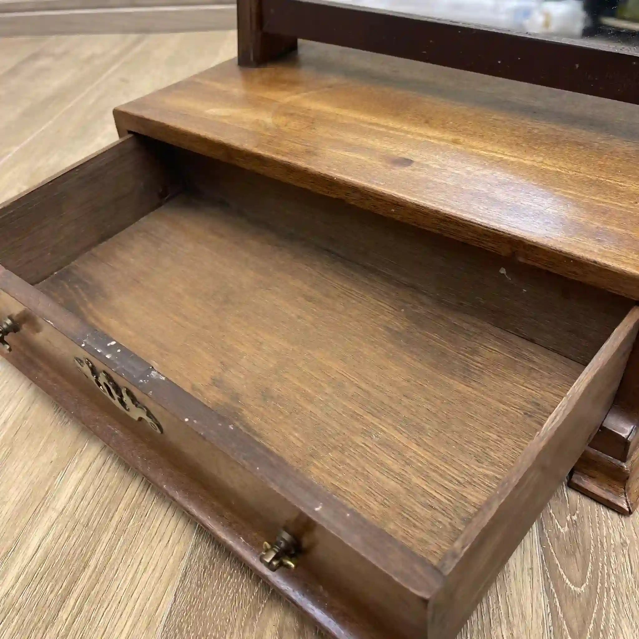 【アンティーク】 ドレッシングミラー / 20世紀前半 / イギリス