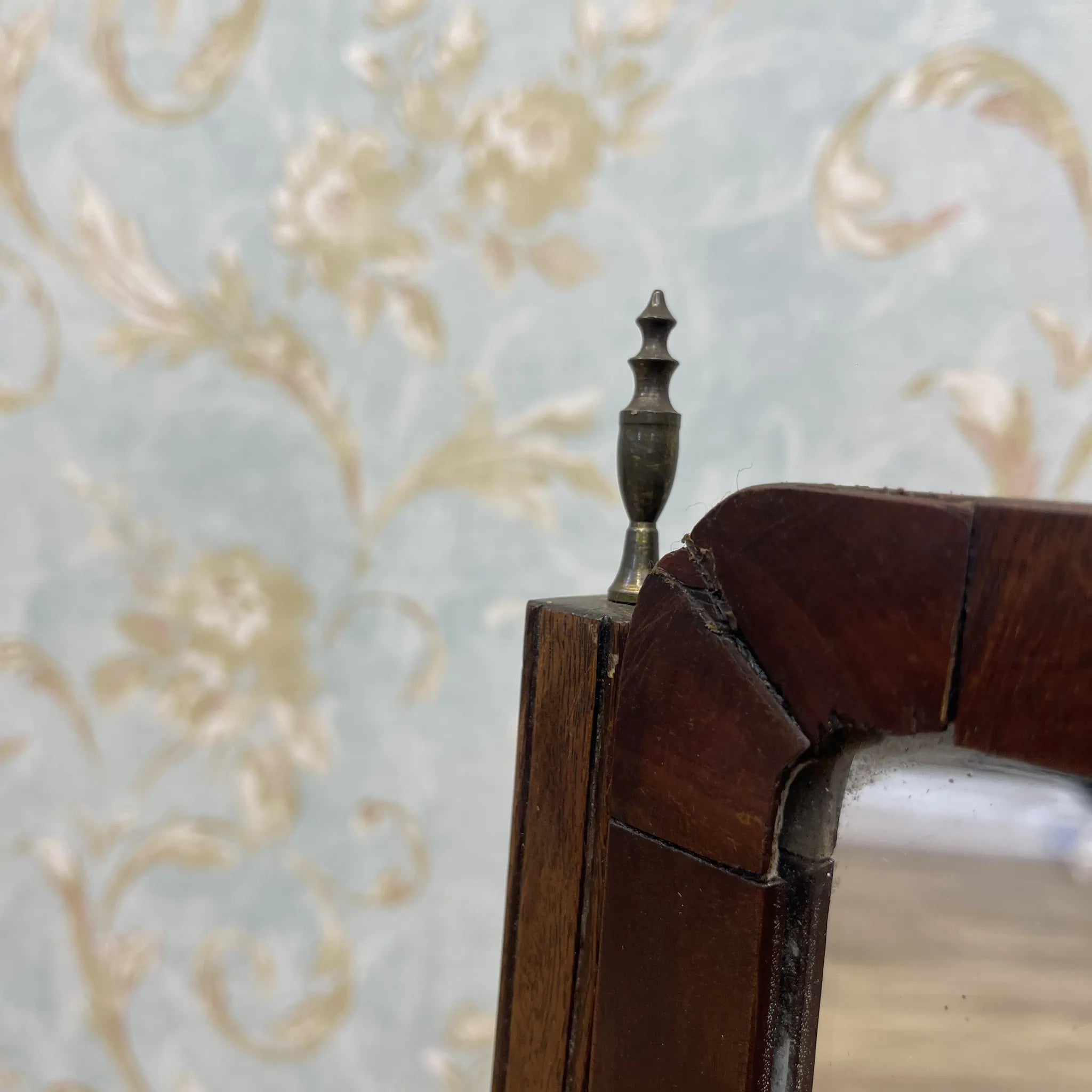 【アンティーク】 ドレッシングミラー / 20世紀前半 / イギリス