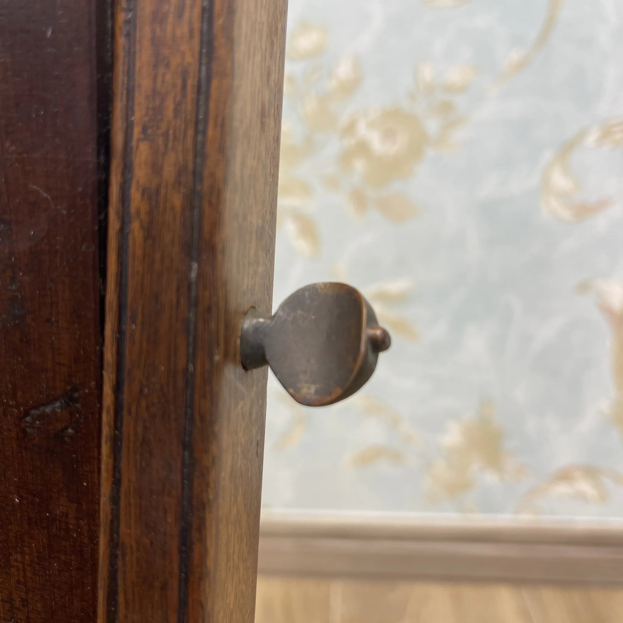 【アンティーク】 ドレッシングミラー / 20世紀前半 / イギリス