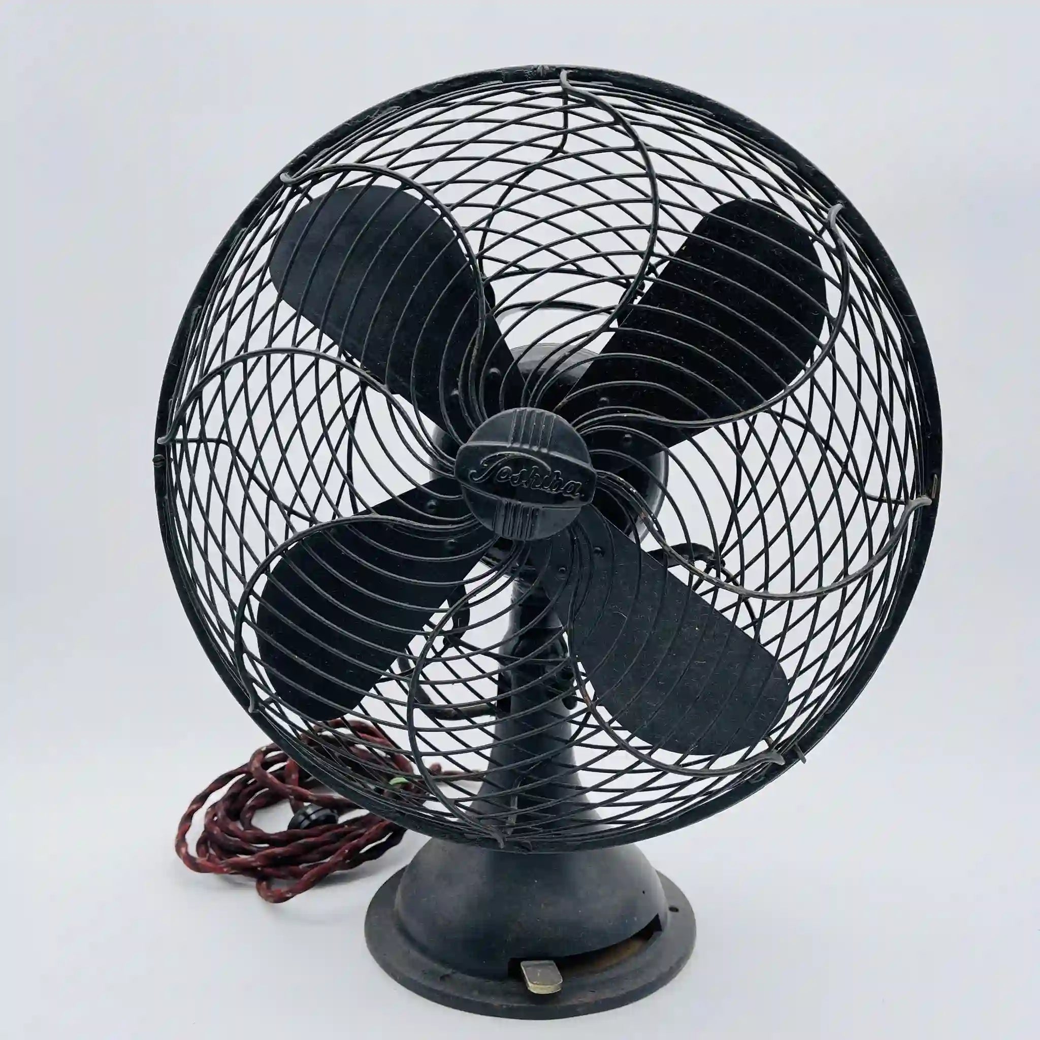 【ビンテージ】 扇風機 / TOSHIBA(東芝) / 1950年代 / 日本