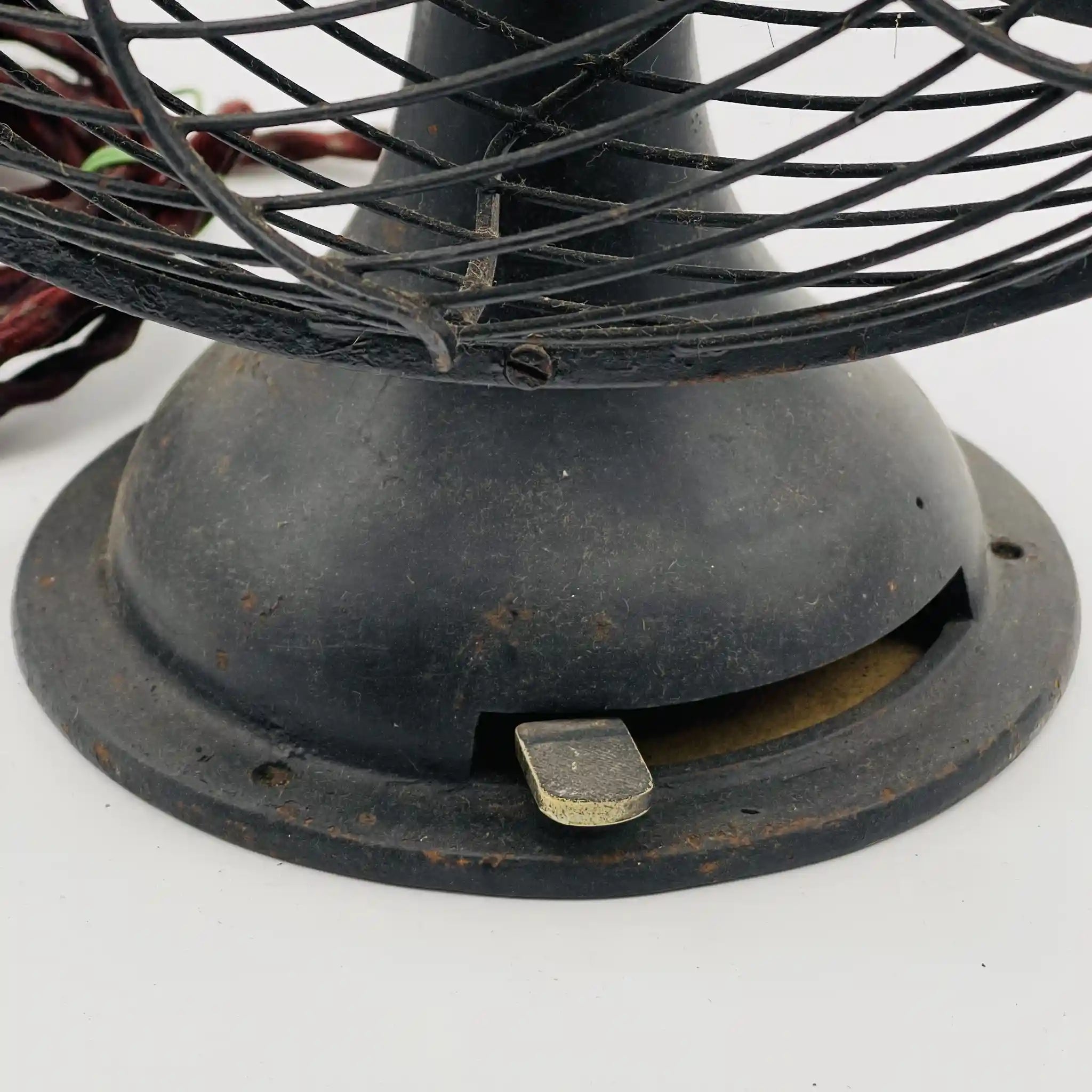 東芝老式電風扇 / 20世紀50年代 / 日本