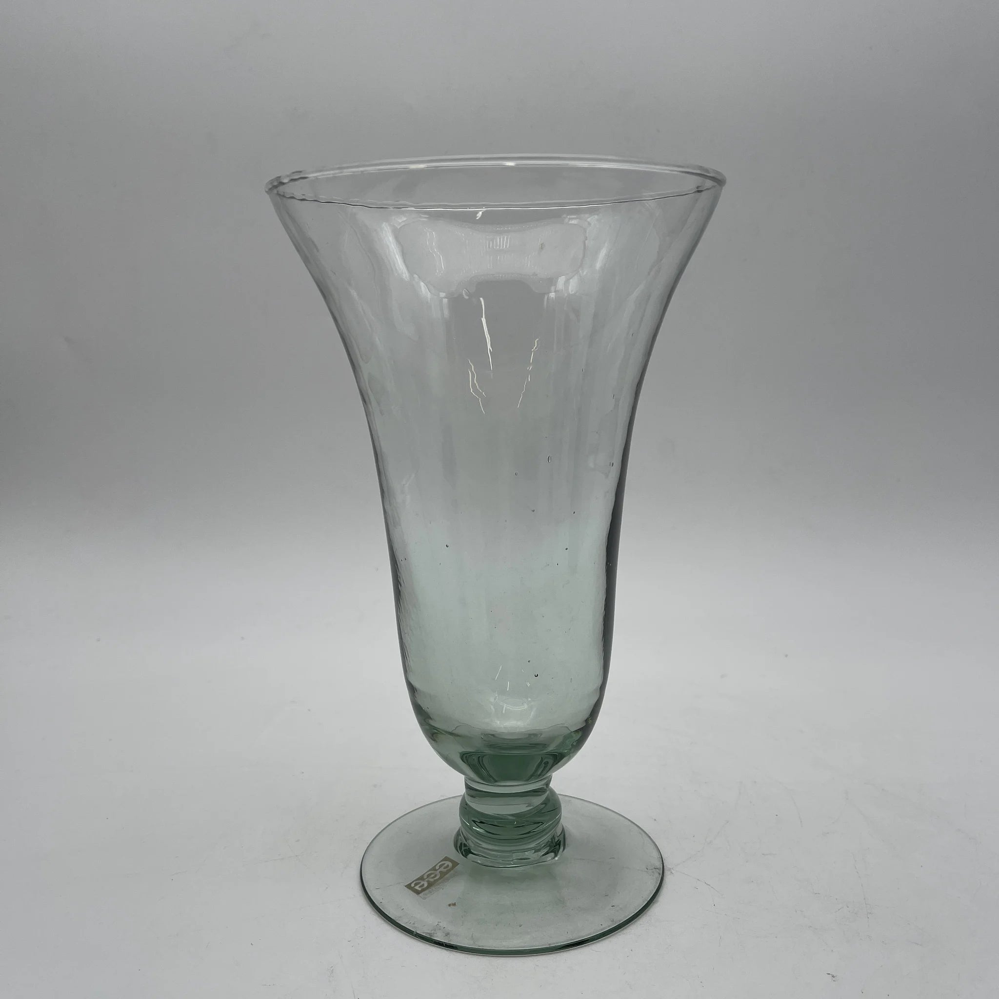 [Reuse] Flower vase / GGG / Glass / Europe