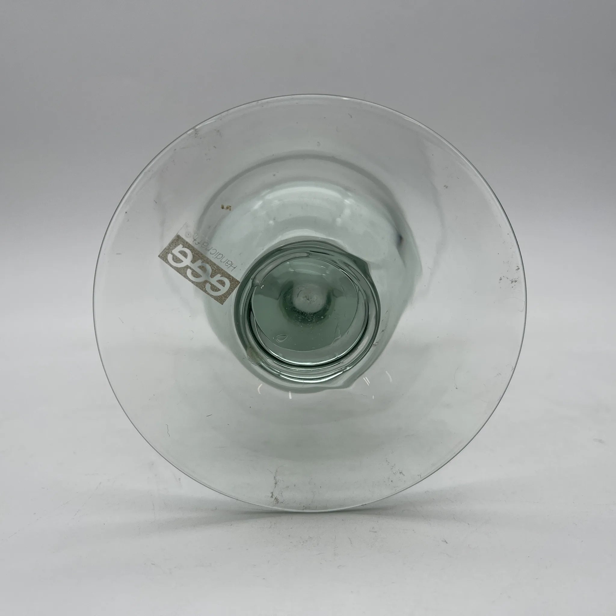 [Reuse] Flower vase / GGG / Glass / Europe