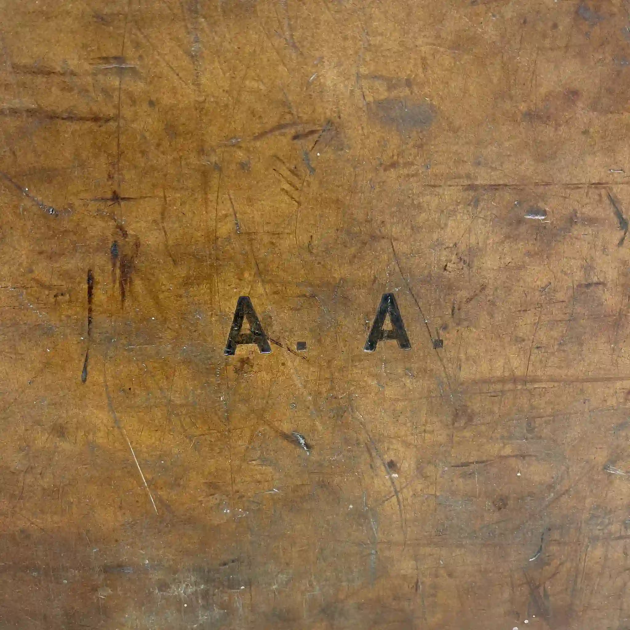 【アンティーク】 トランク(スーツケース) / 1920〜1940年代 / 本革 / イギリス