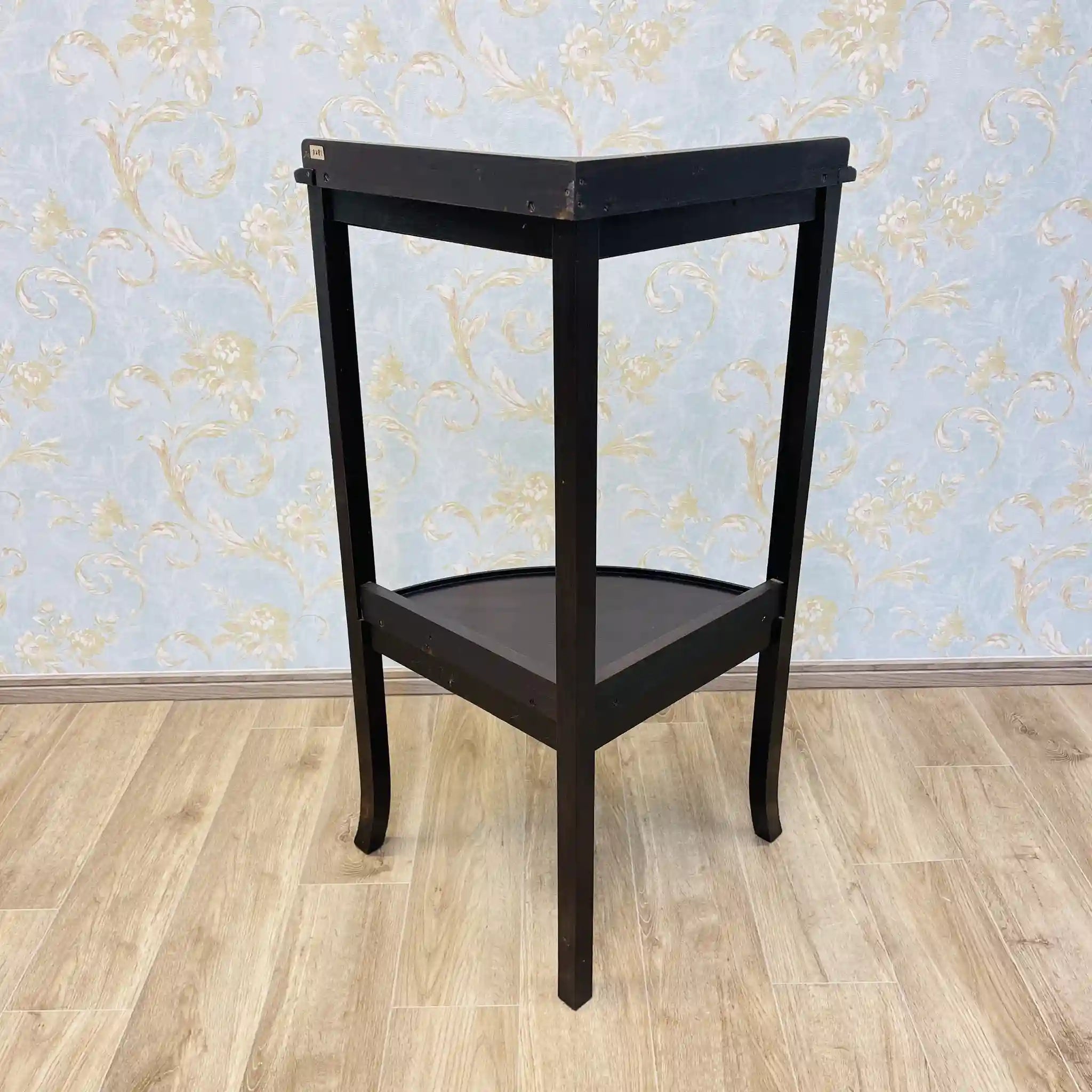 【リユース】 コーナーラック / チッペンデール様式