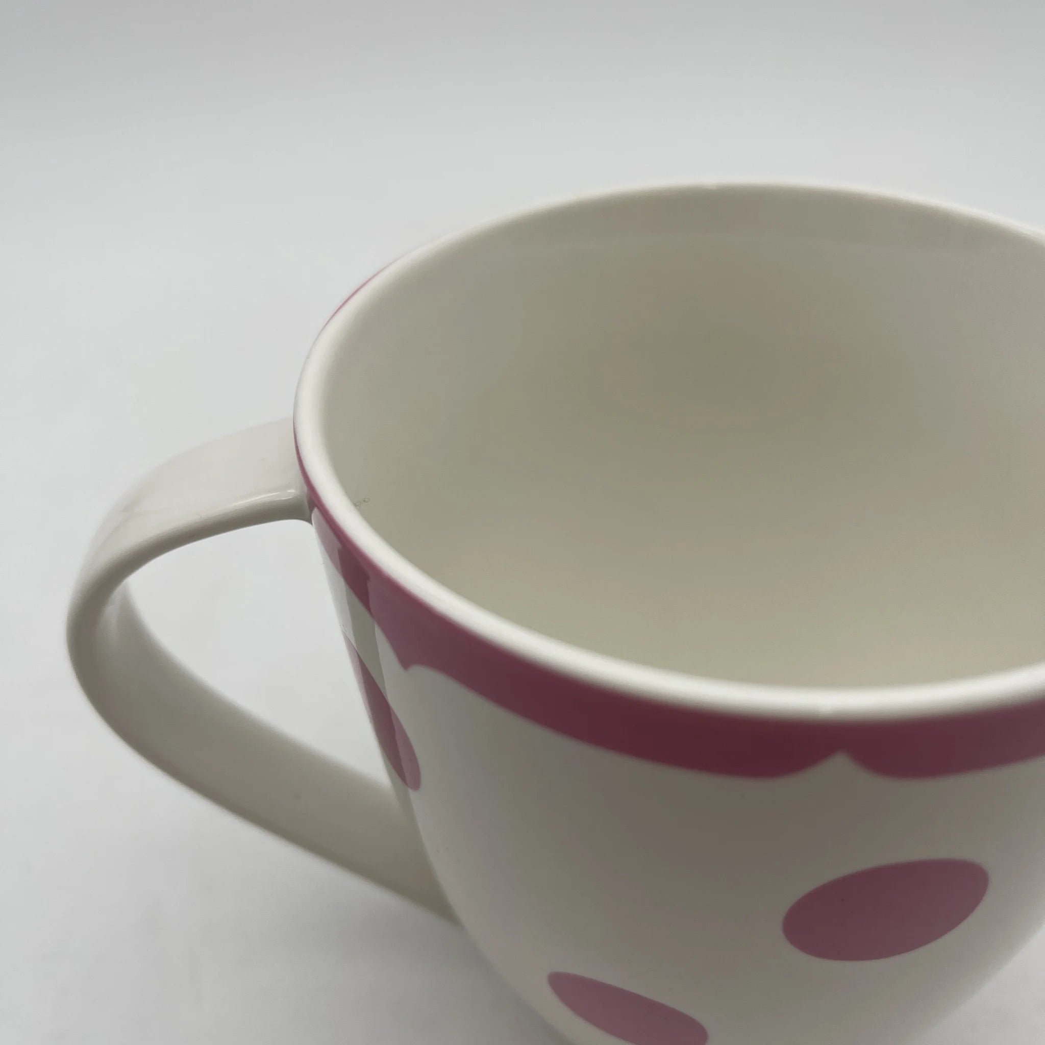 【再利用】马克杯/ Cath Kidston / Fine China /英国