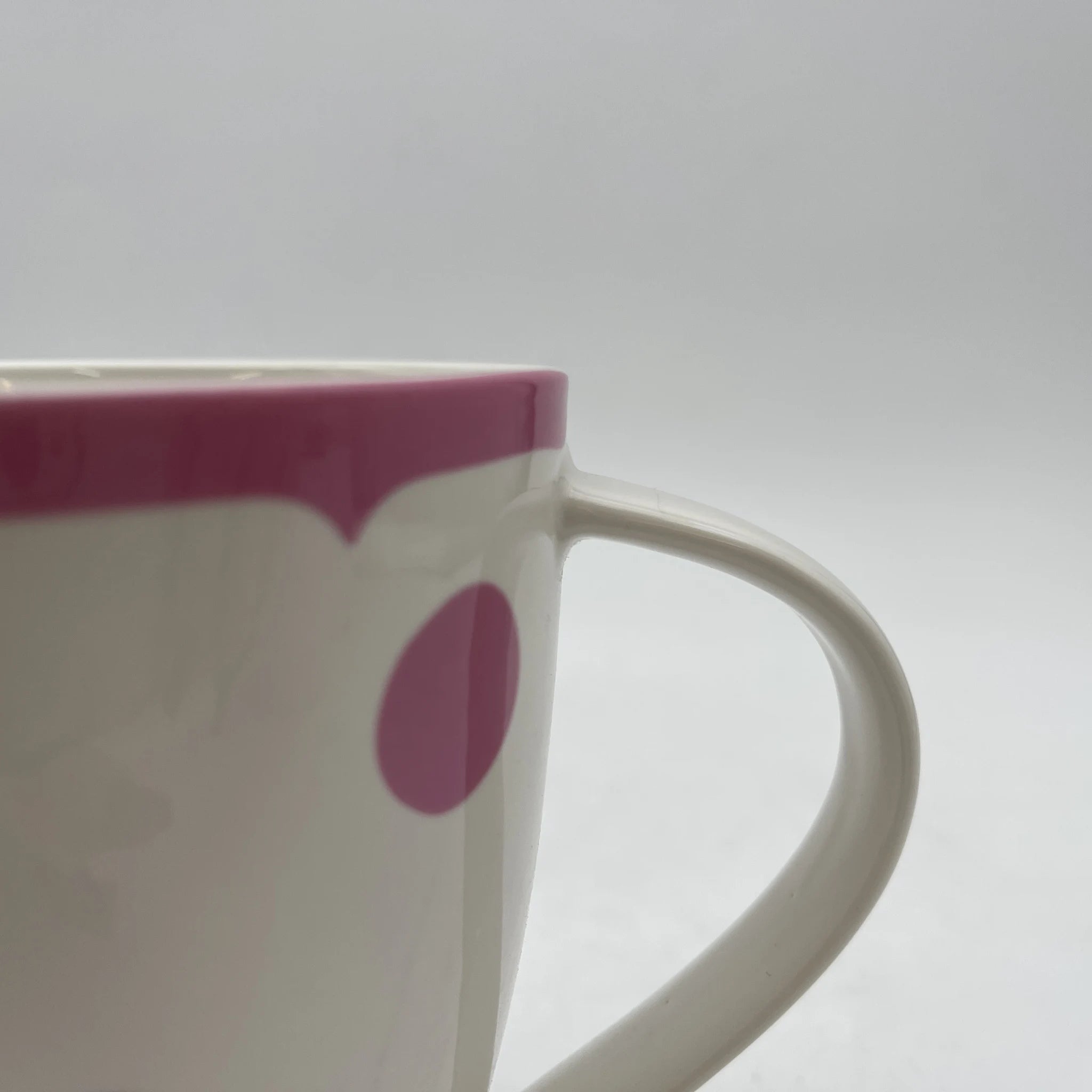 【再利用】马克杯/ Cath Kidston / Fine China /英国