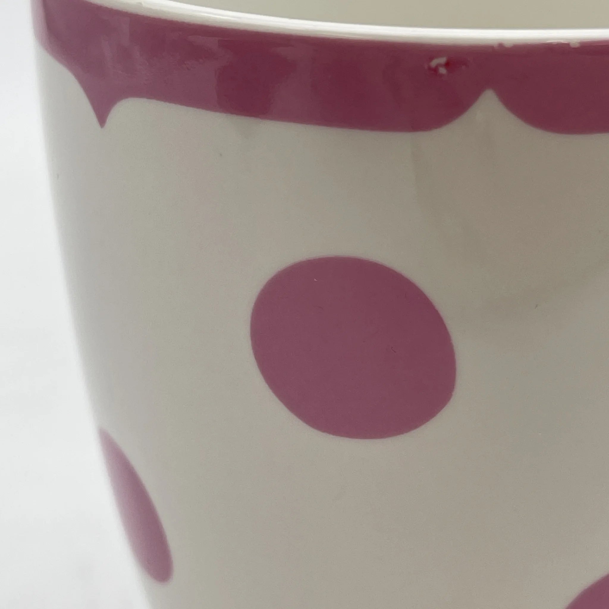 【再利用】马克杯/ Cath Kidston / Fine China /英国