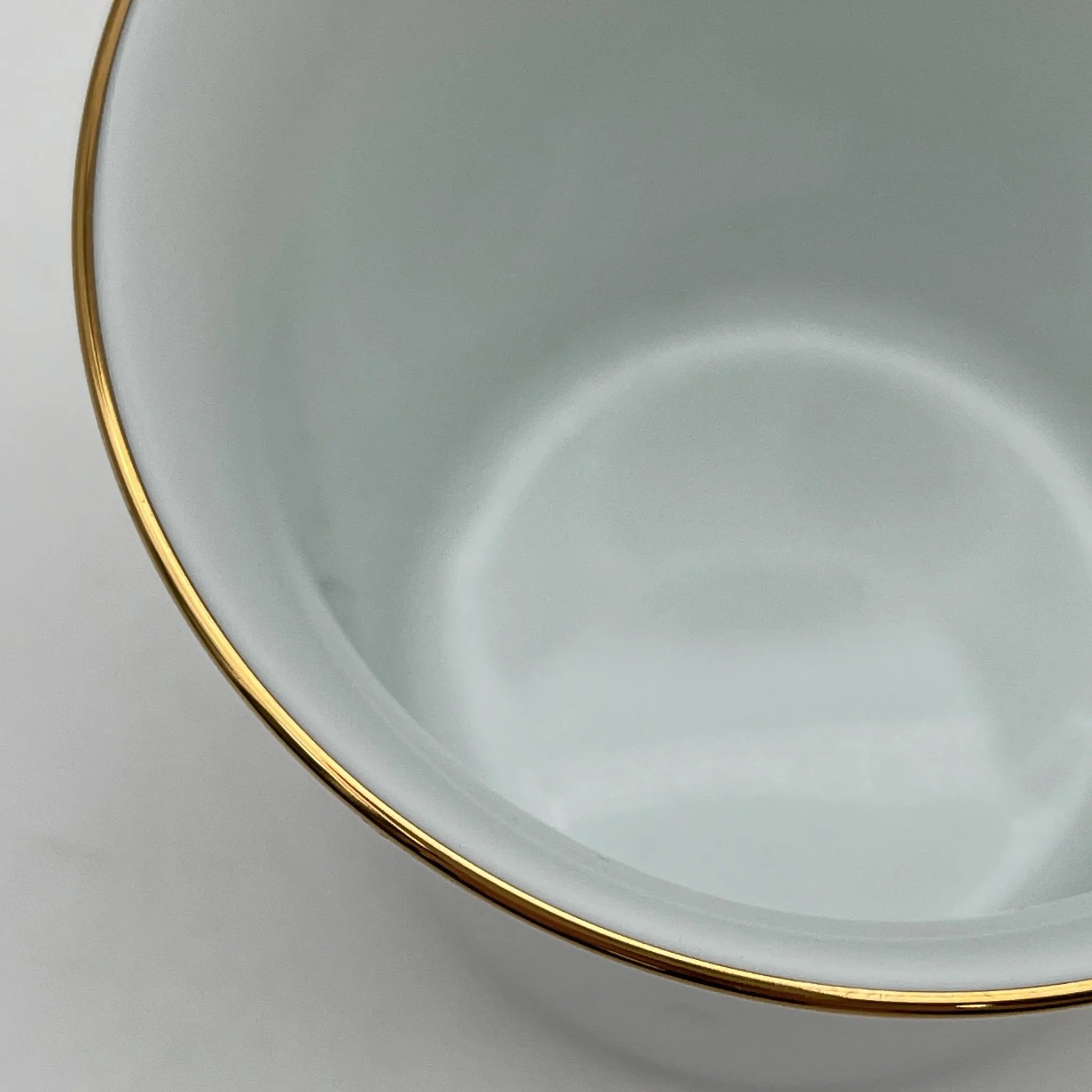 【再利用】马克杯/ Noritake / 1980-2000s /瓷器/日本/金彩，唐草