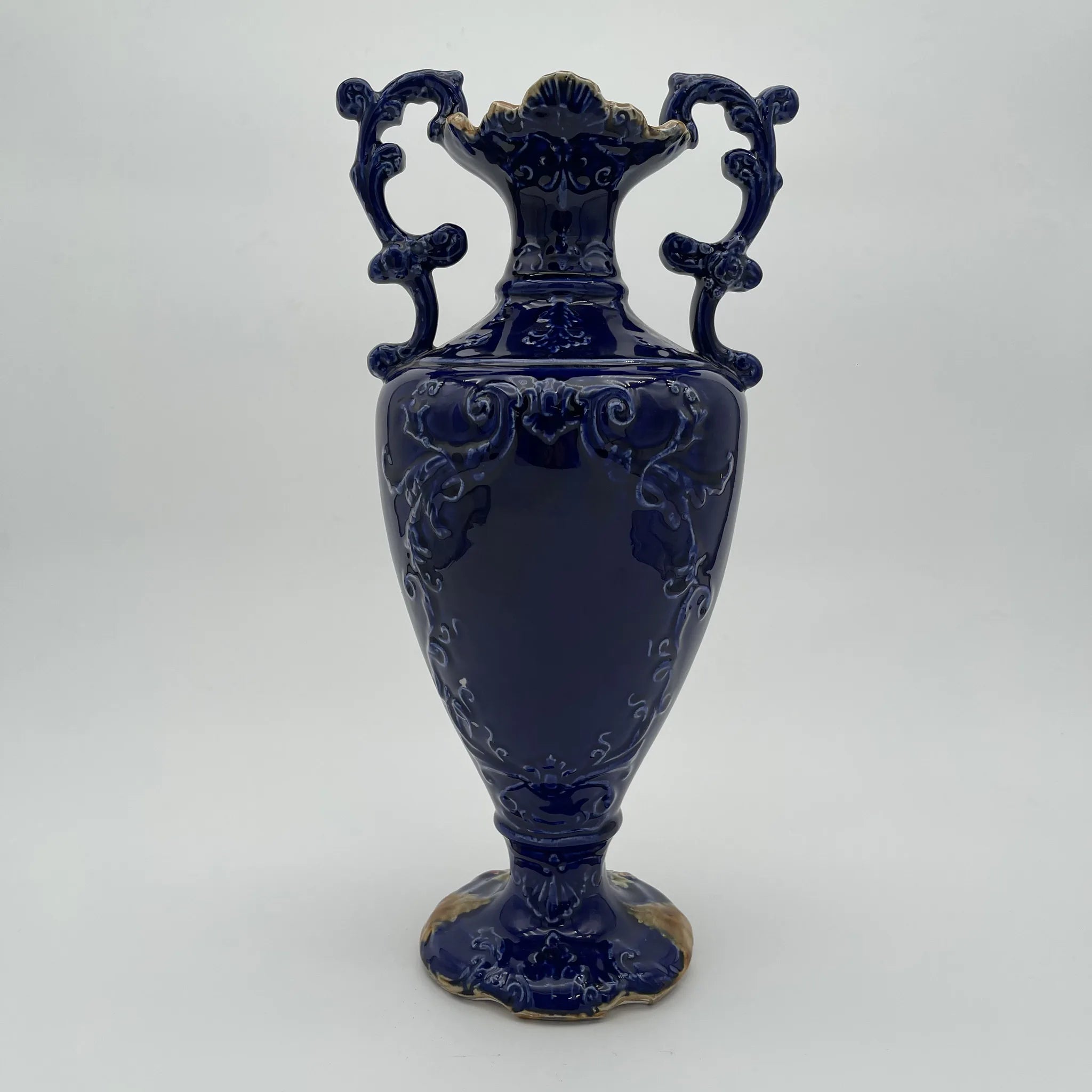 【古董】花瓶 / 維多利亞風格 / 19世紀末至20世紀初 / 英國