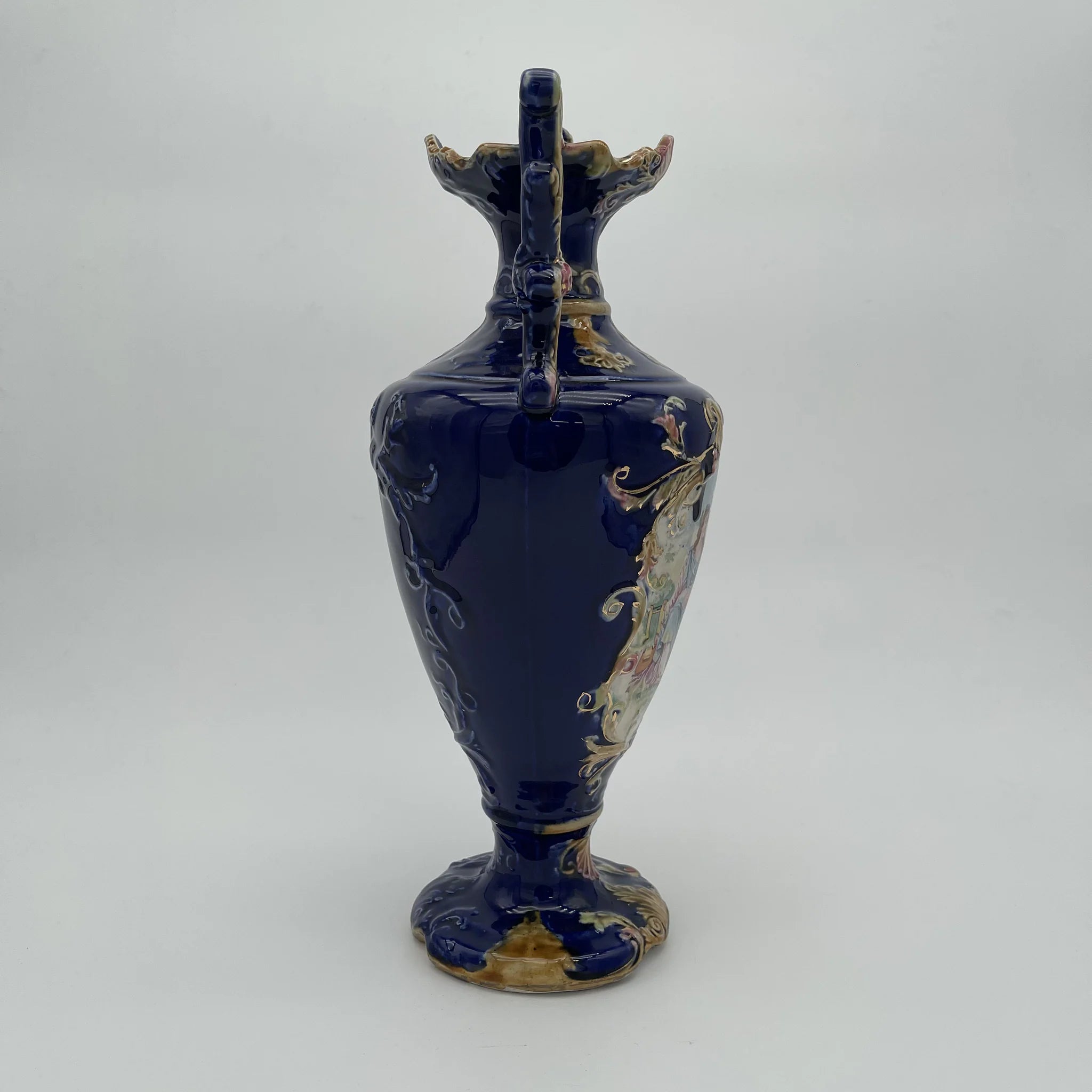 【古董】花瓶 / 維多利亞風格 / 19世紀末至20世紀初 / 英國