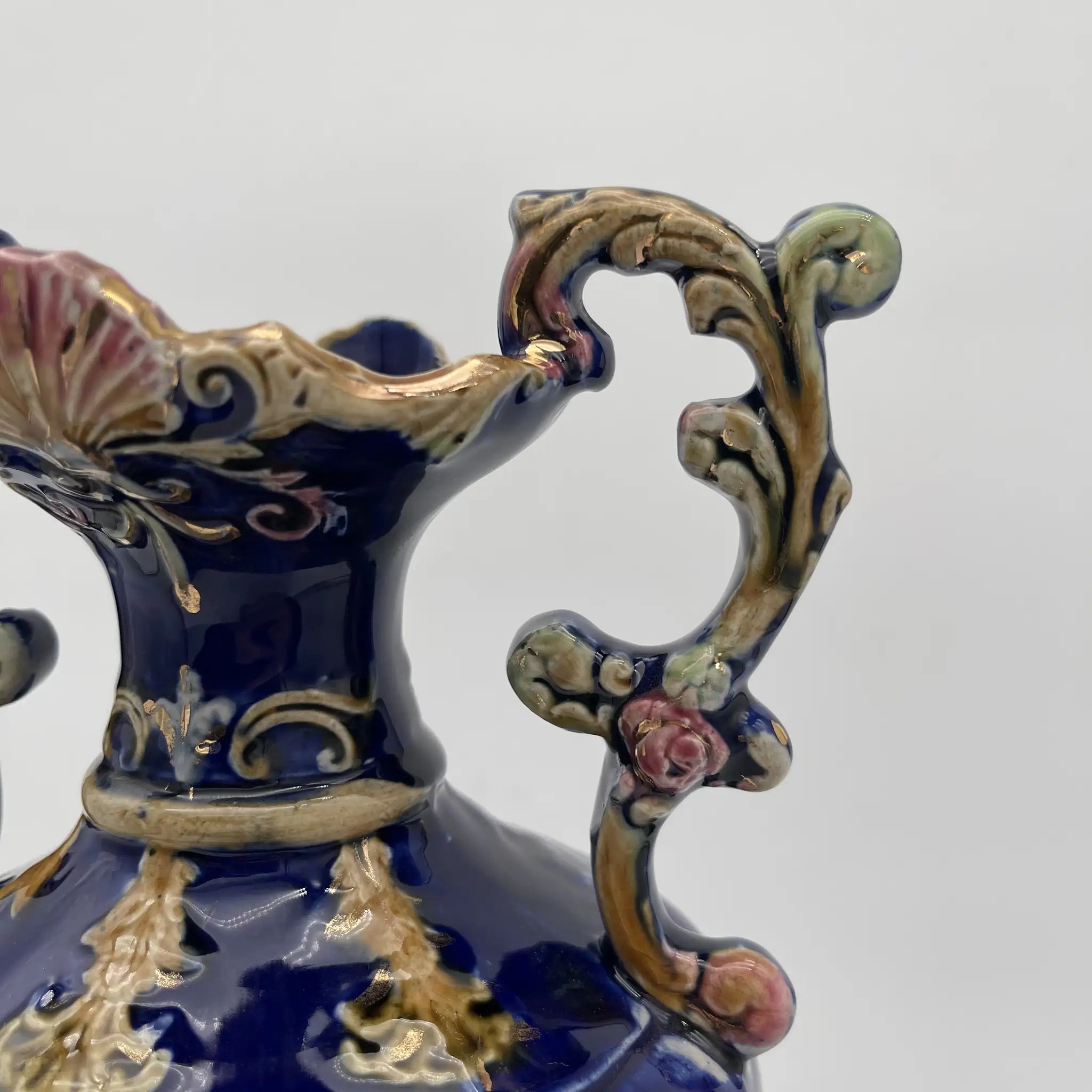 【古董】花瓶 / 維多利亞風格 / 19世紀末至20世紀初 / 英國