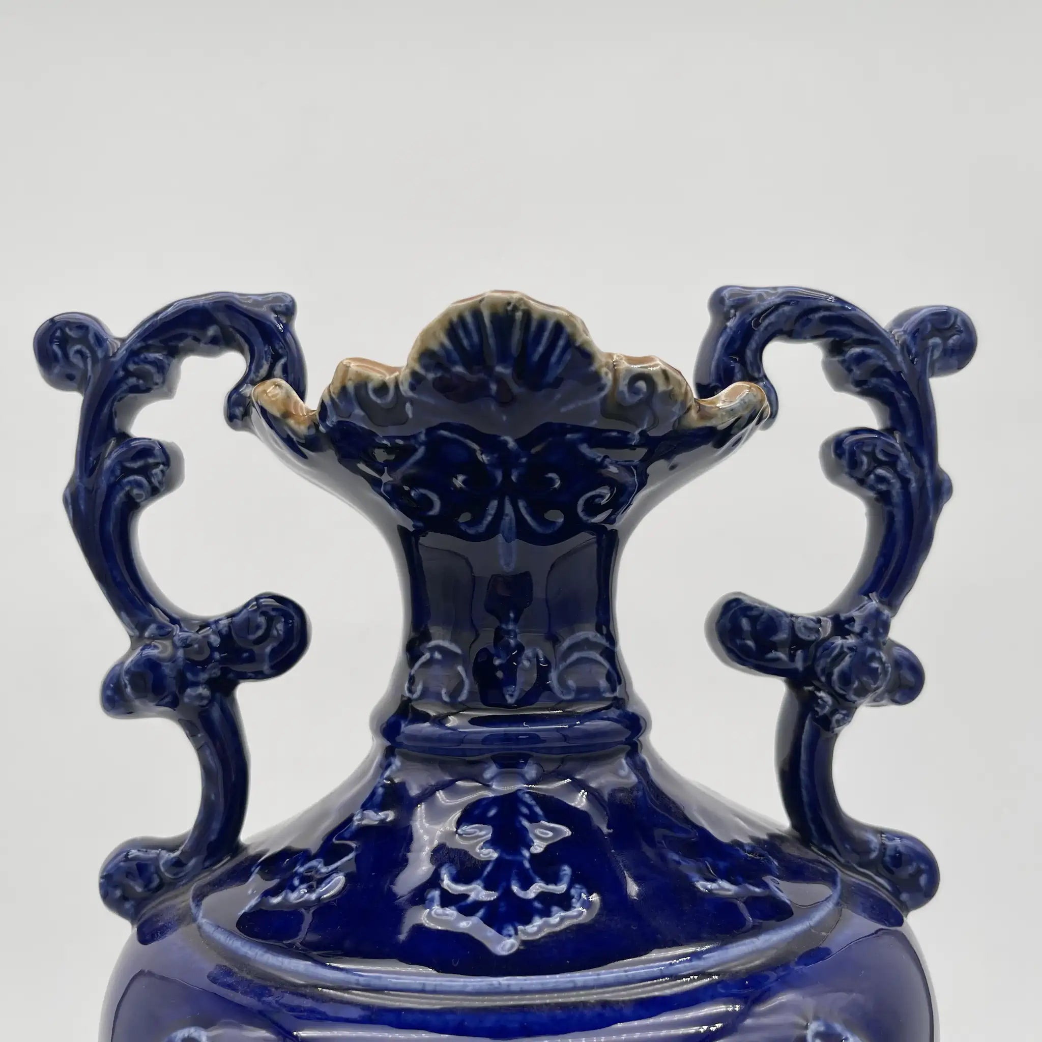 【古董】花瓶 / 維多利亞風格 / 19世紀末至20世紀初 / 英國