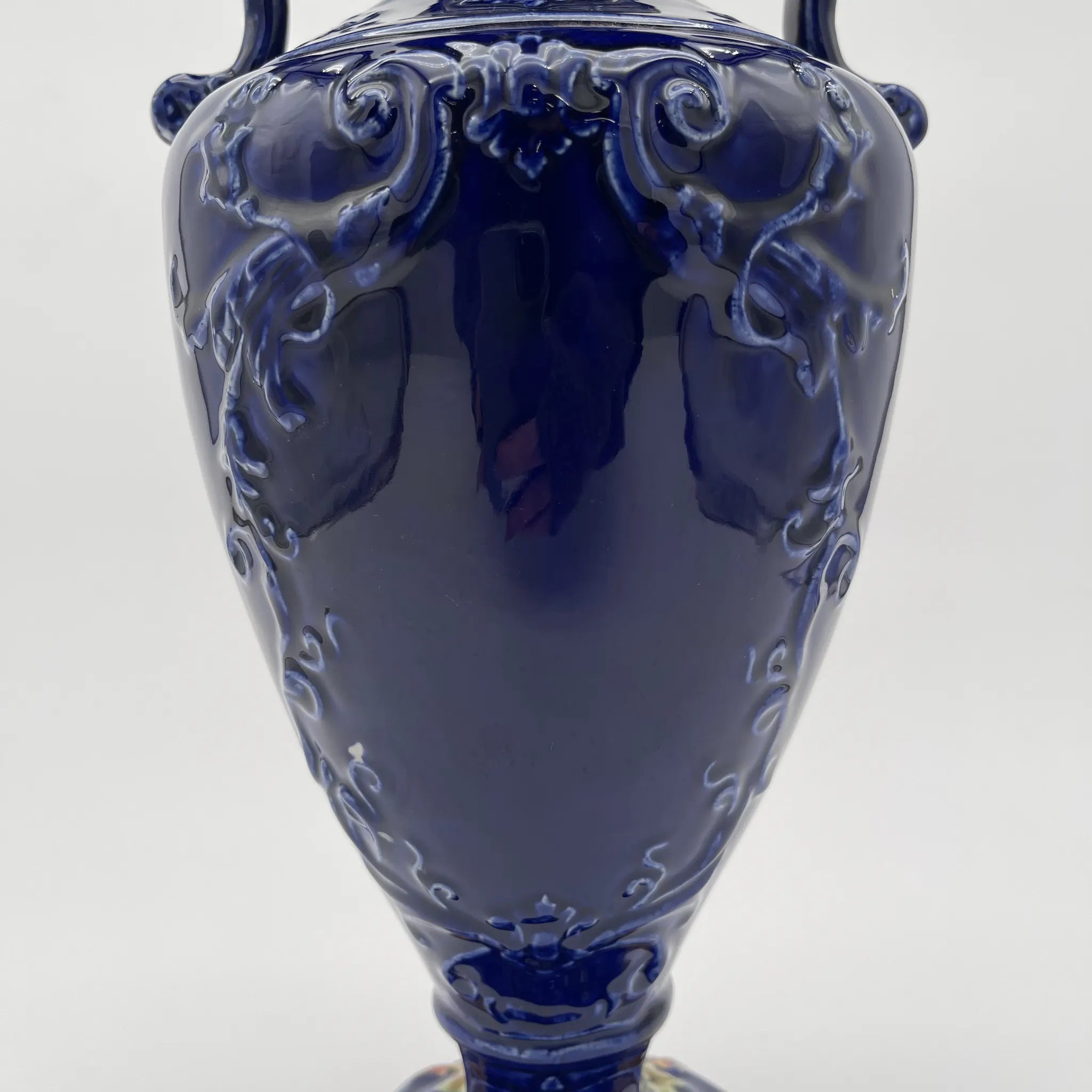 【古董】花瓶 / 維多利亞風格 / 19世紀末至20世紀初 / 英國