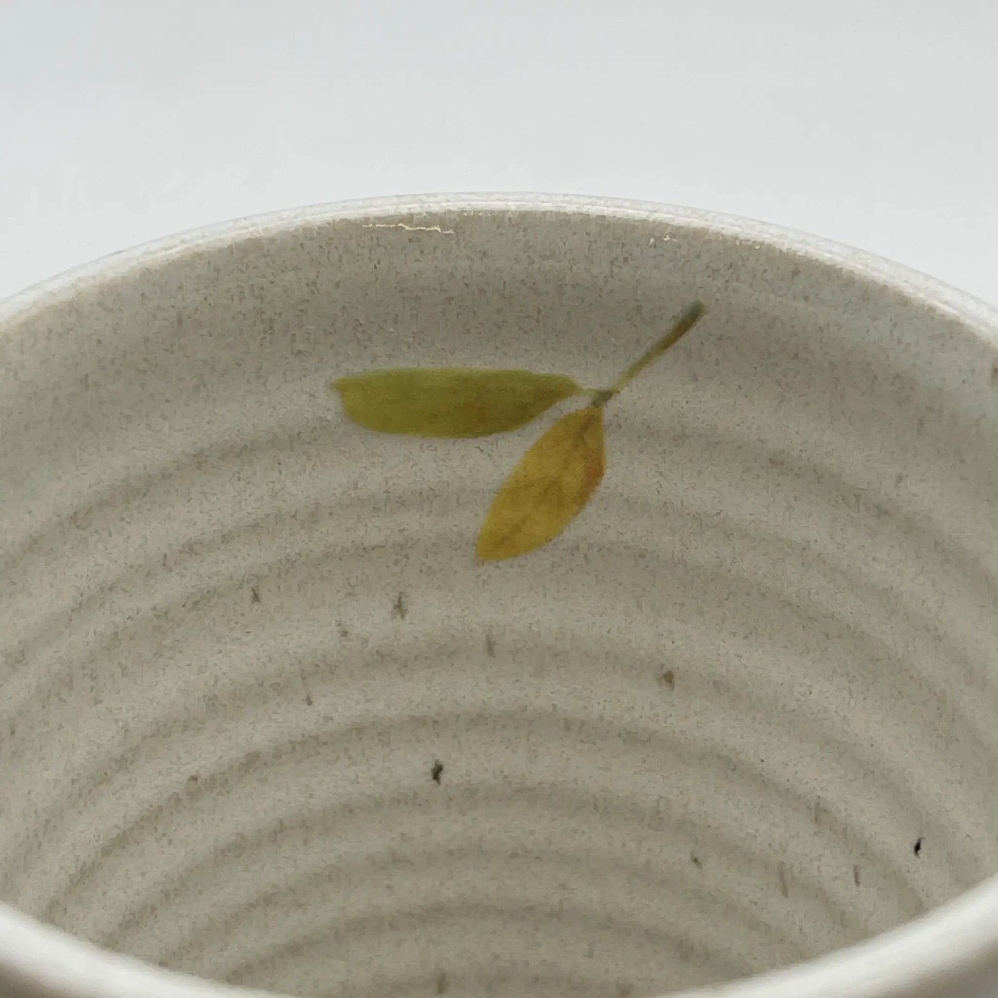 【再利用】玻璃杯2p /林静一/陶器/日本/野莓，山葡萄，有箱子