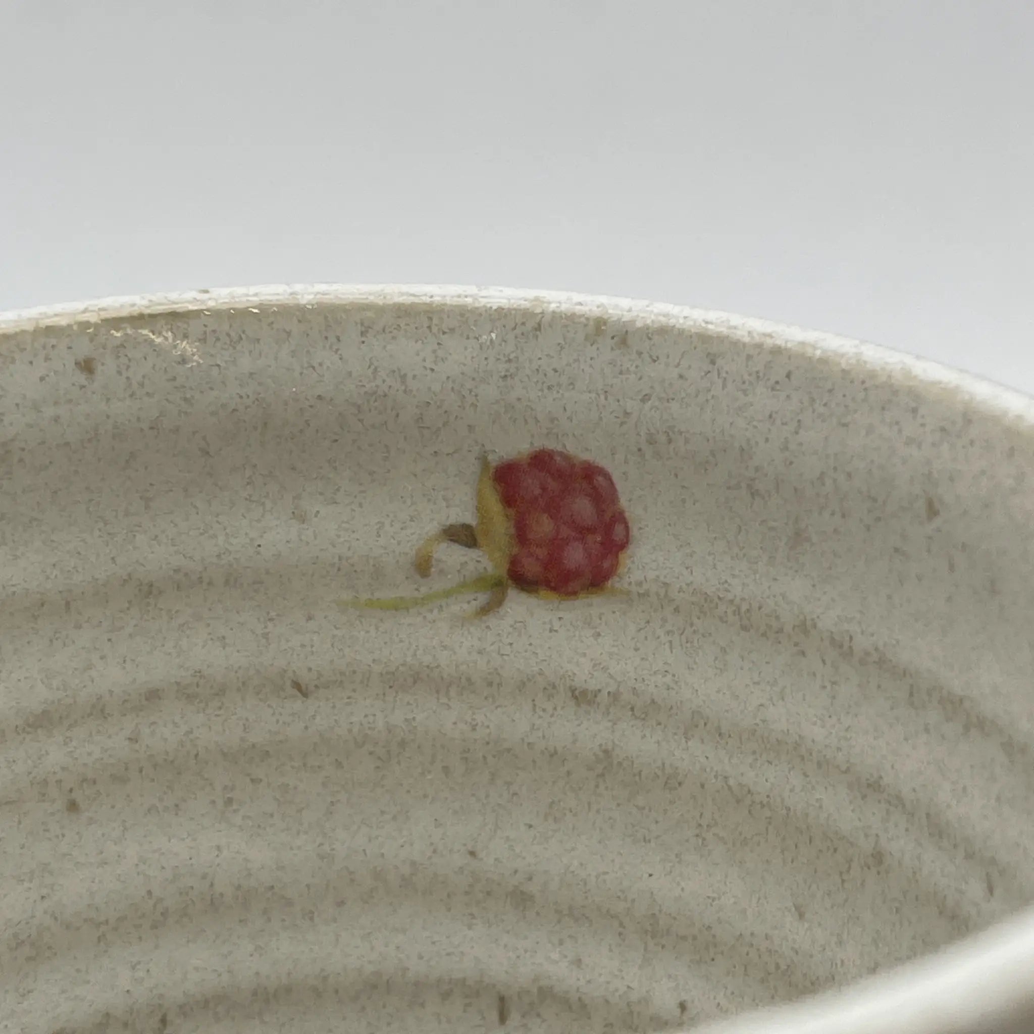 【再利用】玻璃杯2p /林静一/陶器/日本/野莓，山葡萄，有箱子