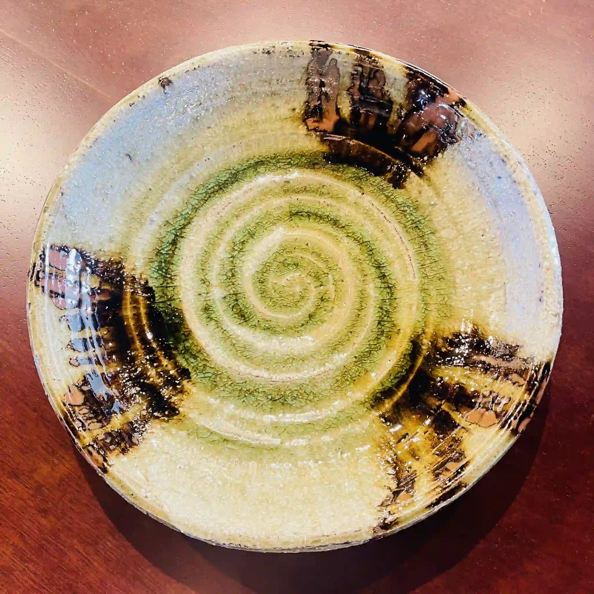 【リユース】 大皿 / 未使用