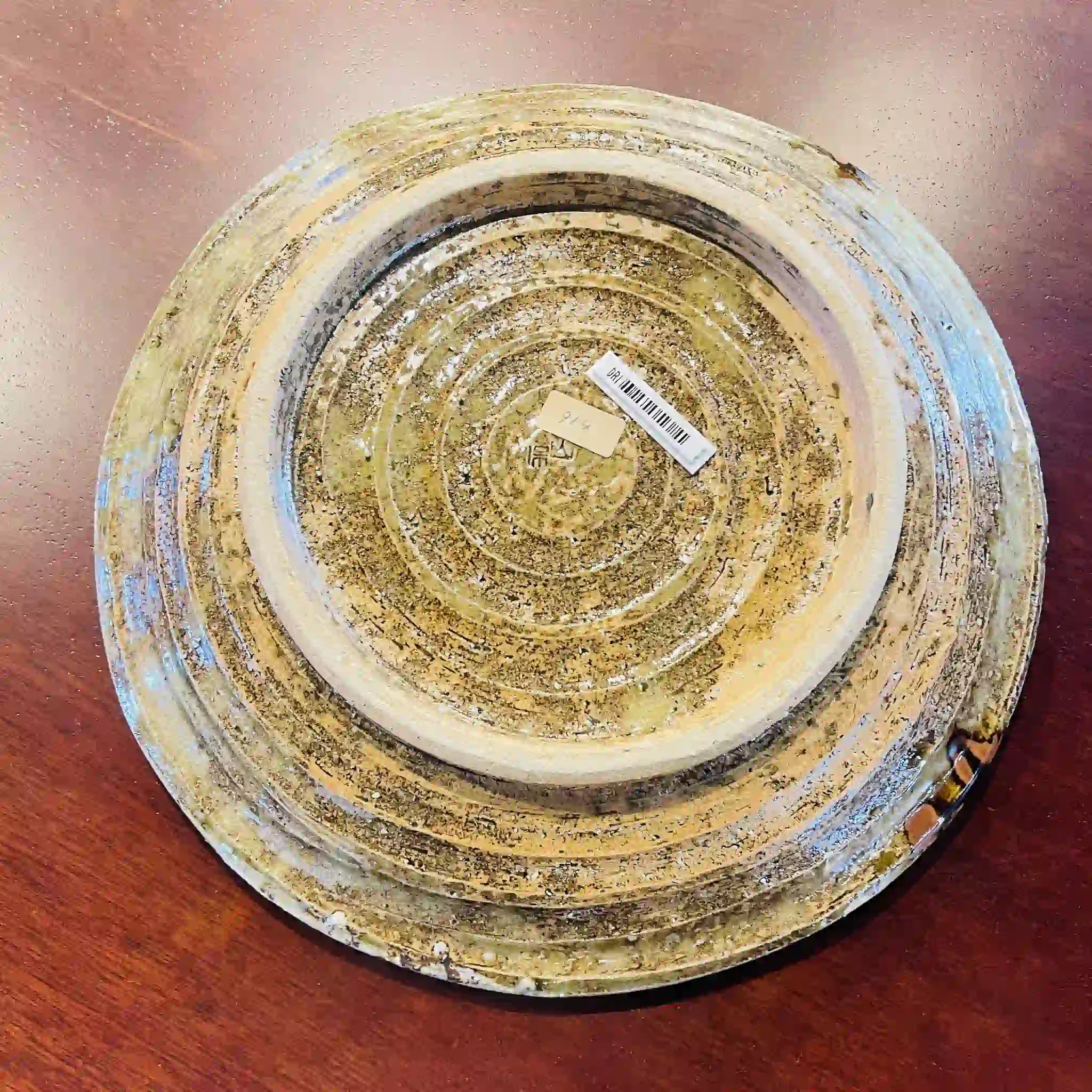 【リユース】 大皿 / 未使用