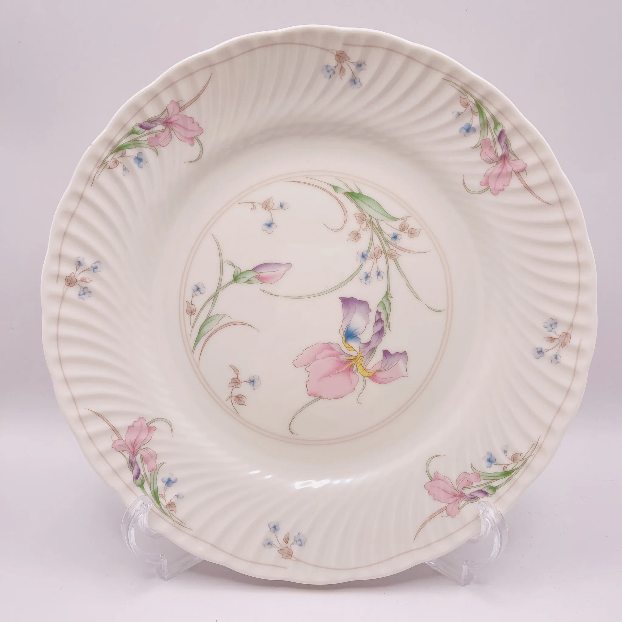 【リユース】 プレート(皿) / NARUMI / Fine Ivory China / Fine China / 未使用