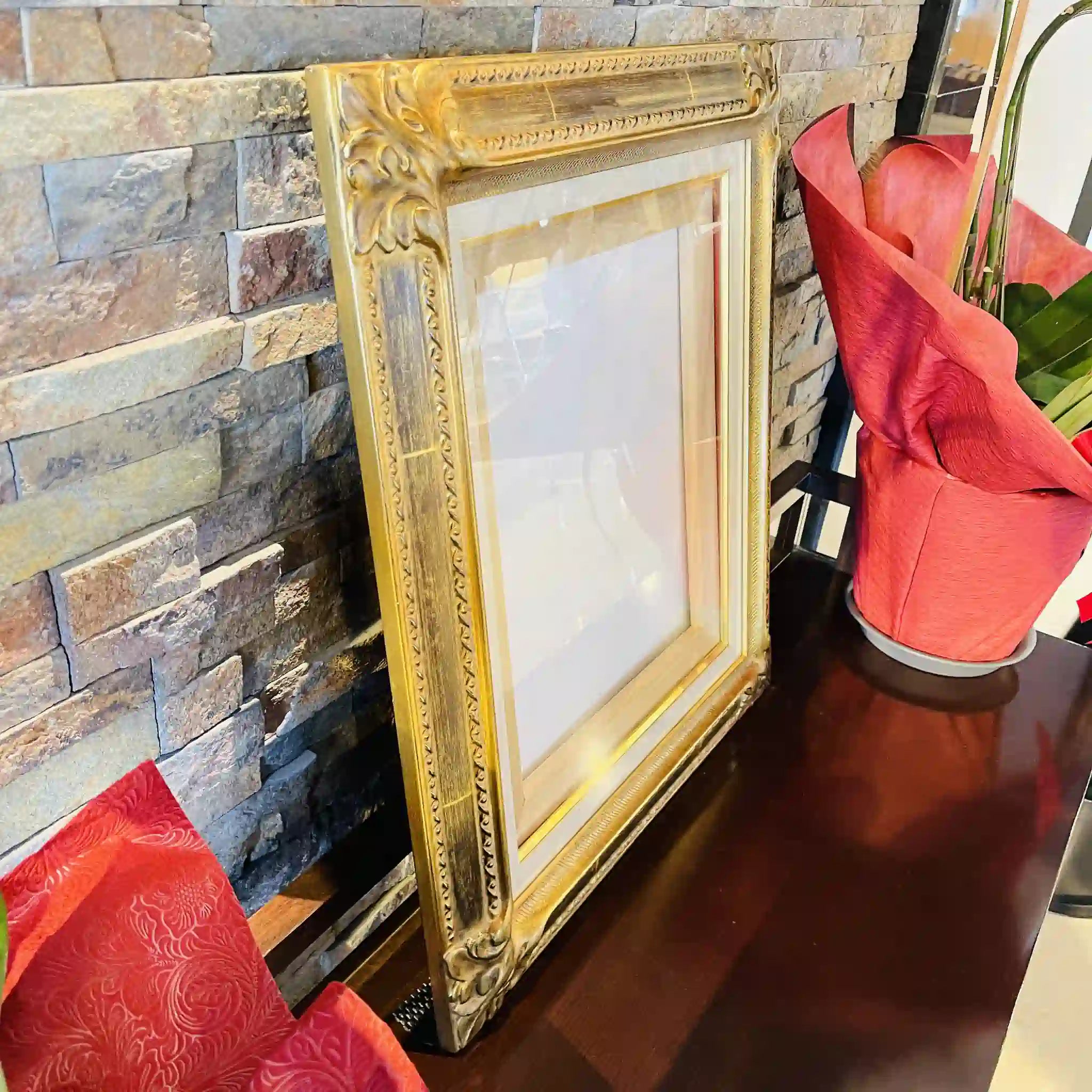 【リユース】 額縁 / Arte Mondo