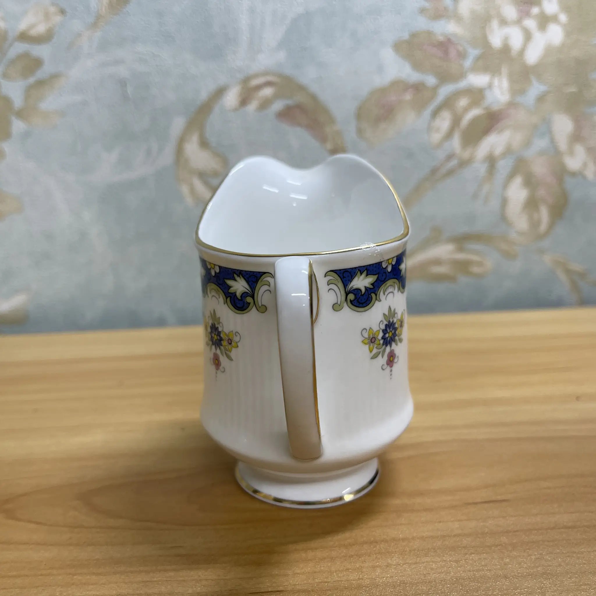 【ビンテージ】 クリーマー (ミルクジャグ)