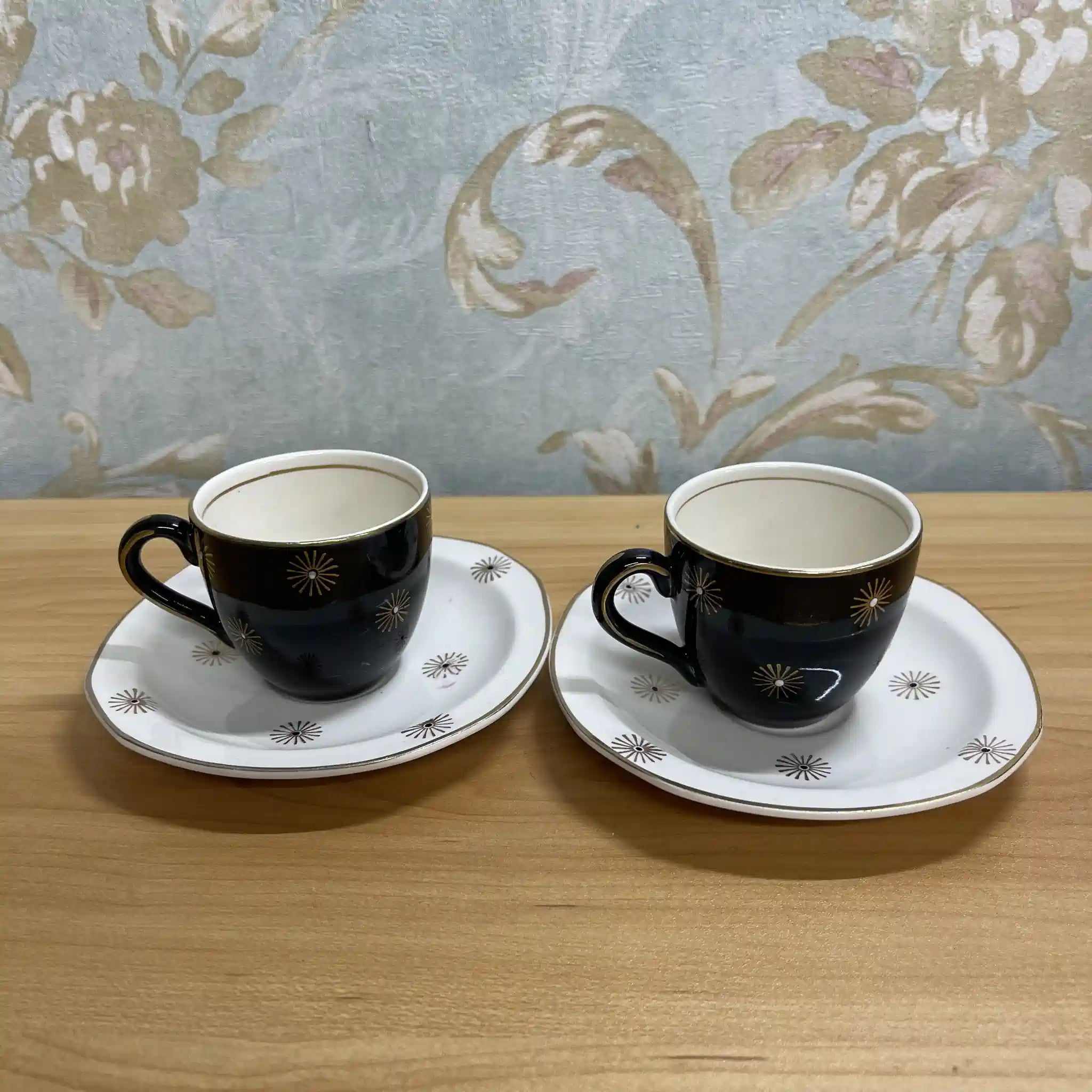 【ビンテージ】 カップ&ソーサー 2P