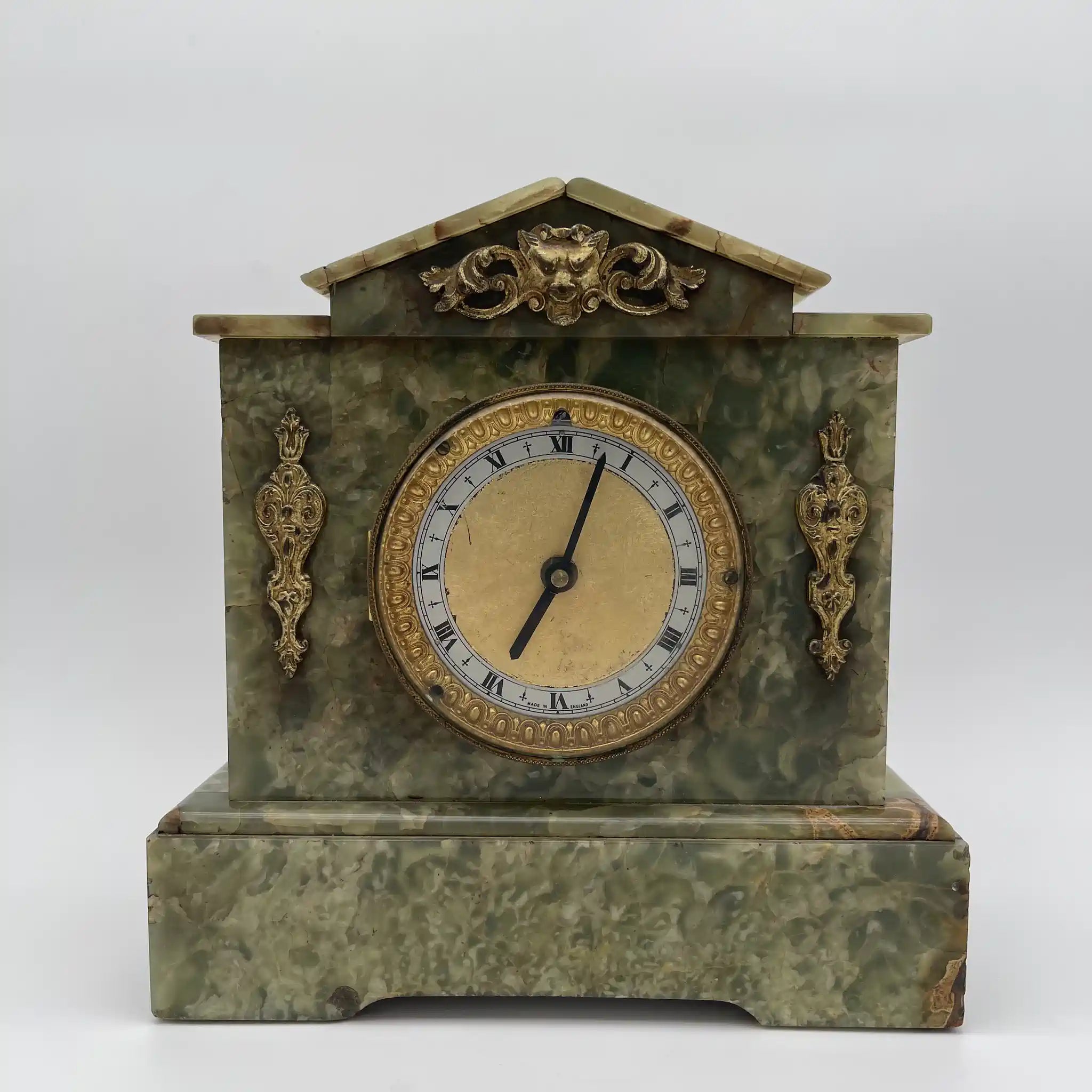 復古桌鐘 / 新古典主義 / 20世紀早期 / 英國
