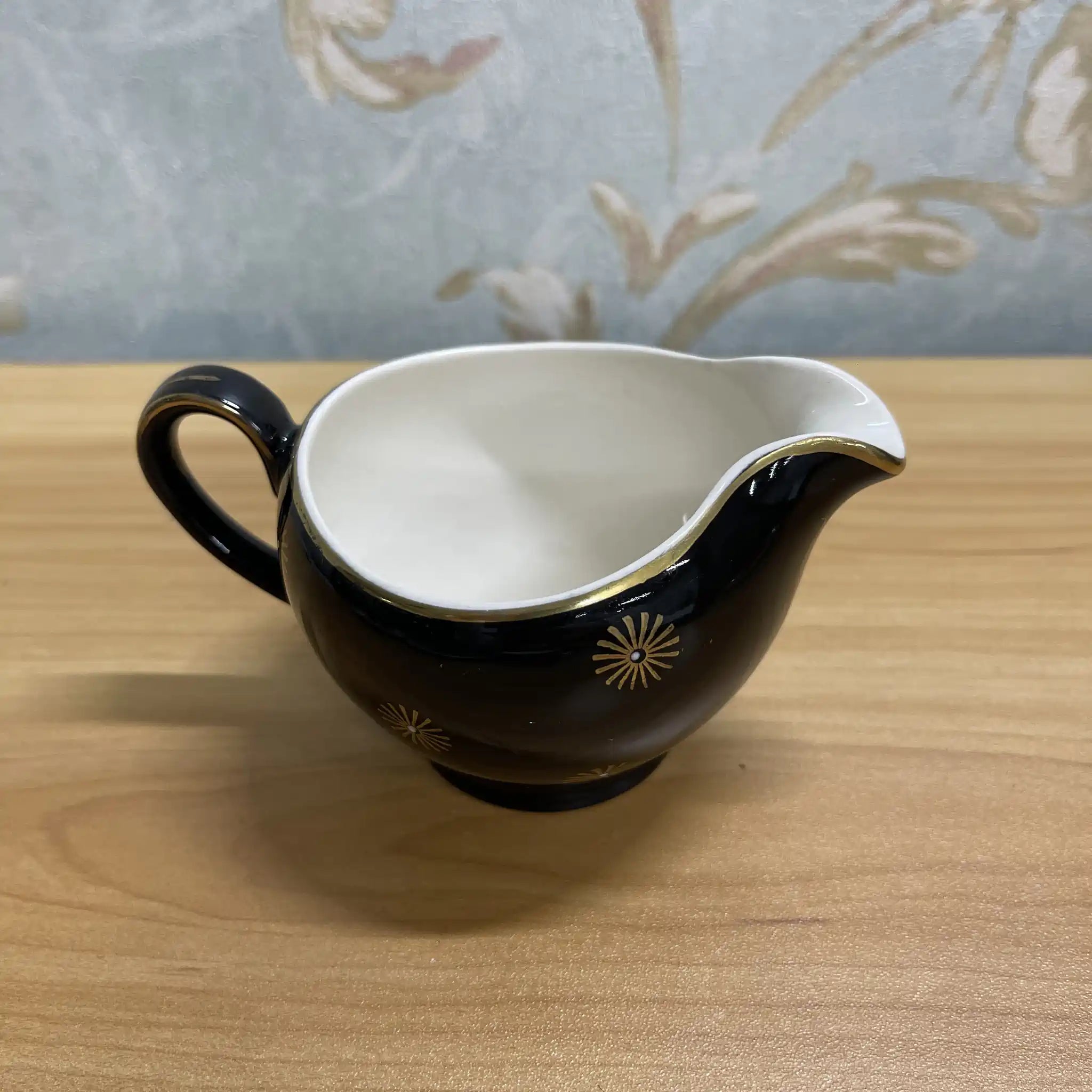 【ビンテージ】 クリーマー (ミルクジャグ)