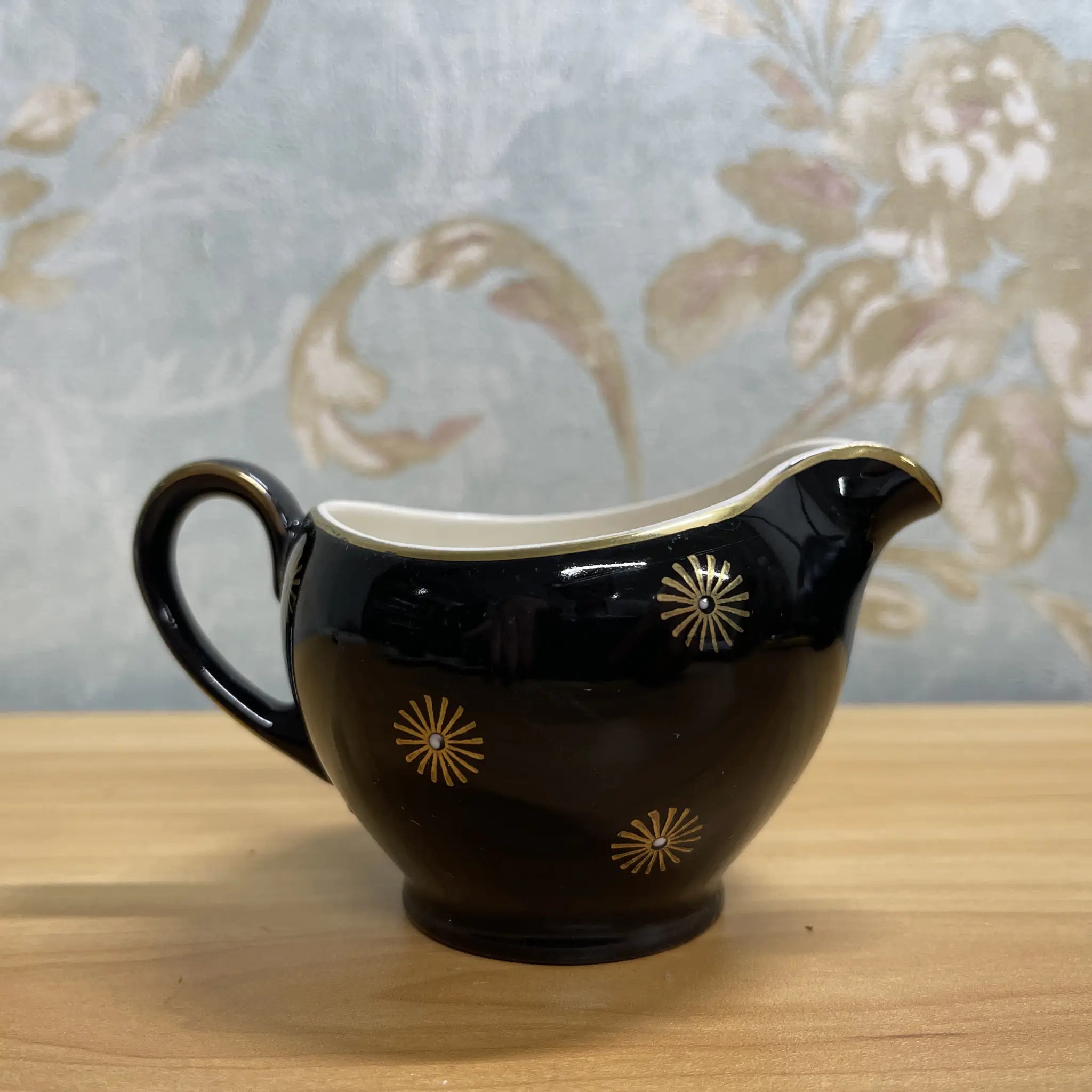 【ビンテージ】 クリーマー (ミルクジャグ)