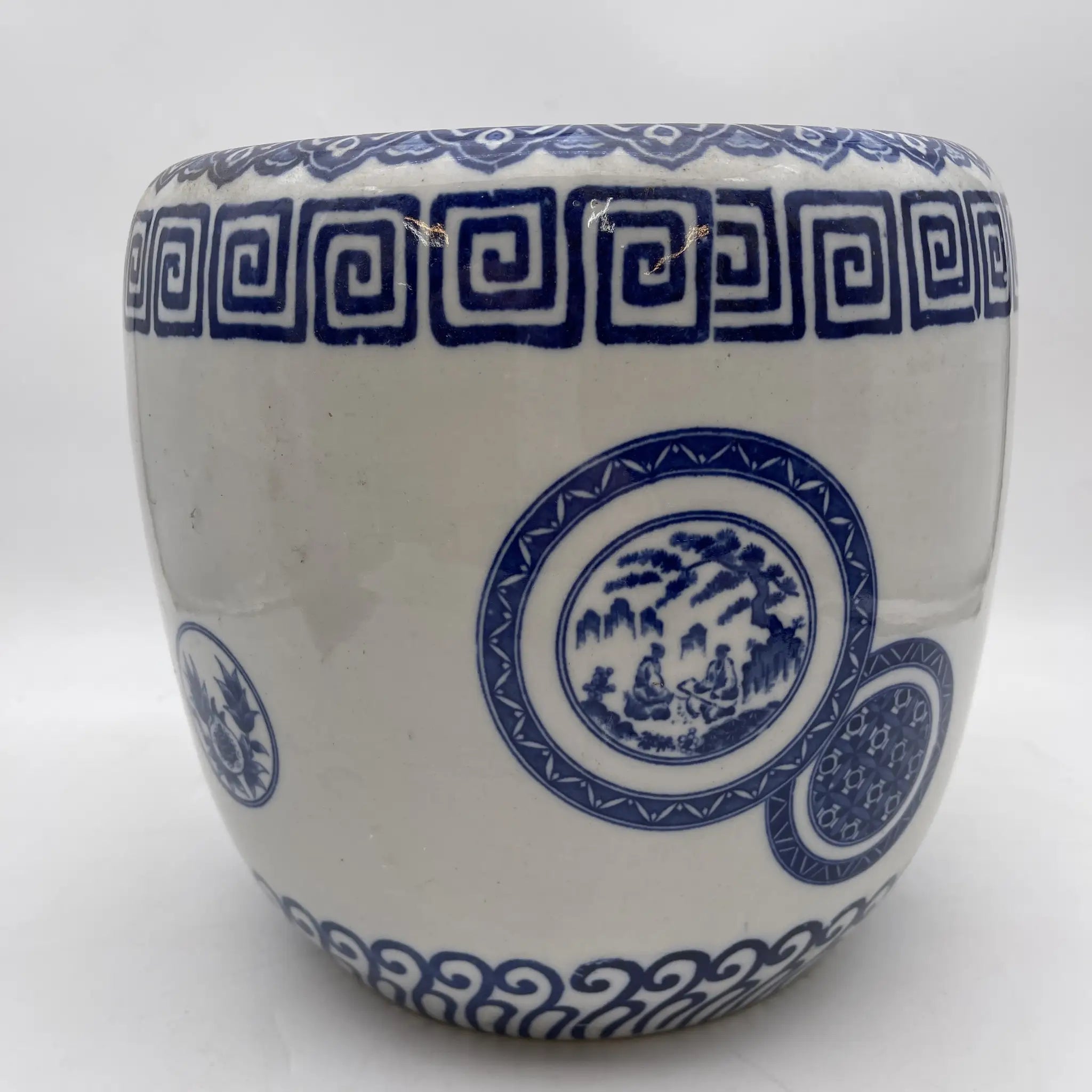 【骨董品】 火鉢