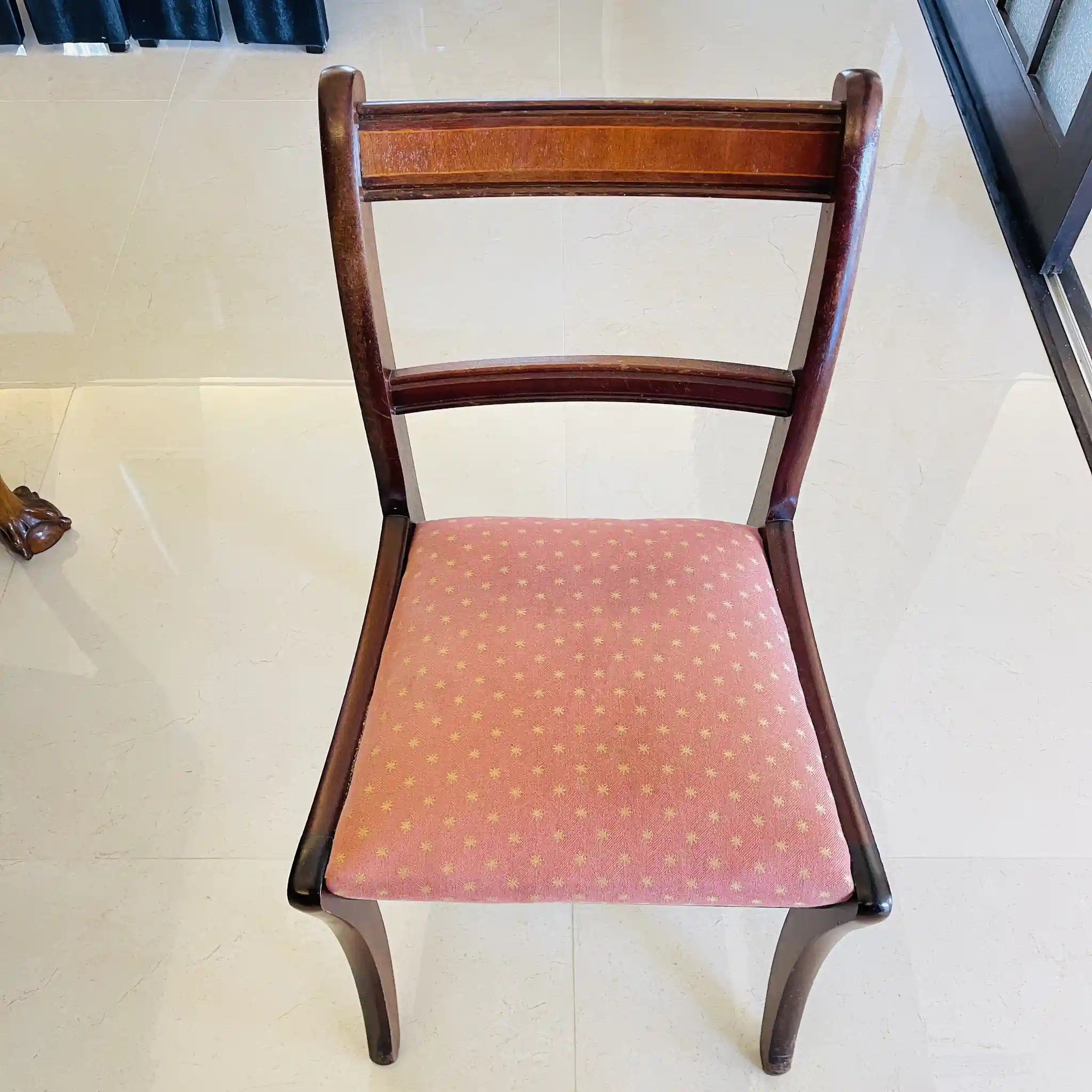 【アンティーク】 アンティーク ダイニングチェア / イギリス