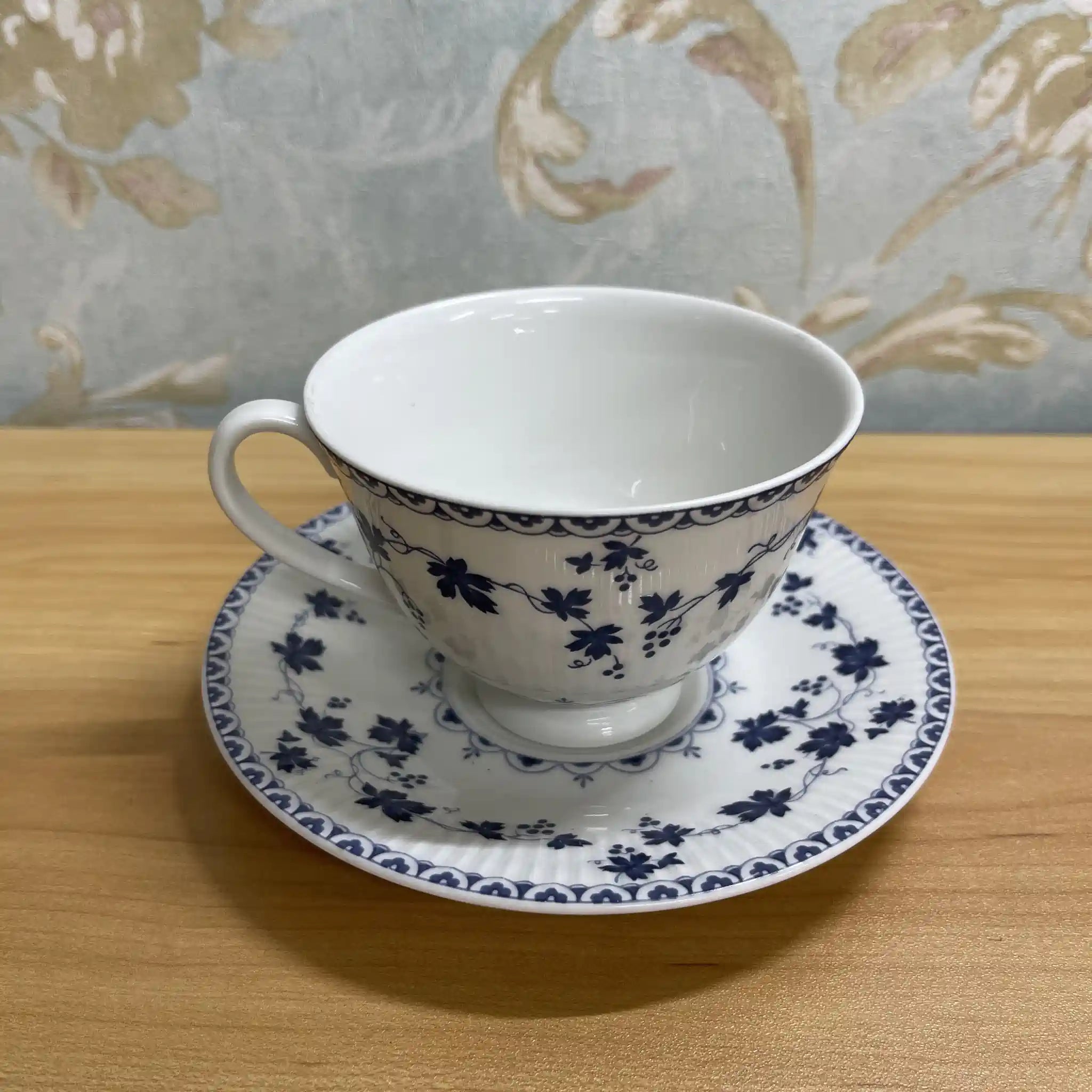 【ビンテージ】 カップ&ソーサー