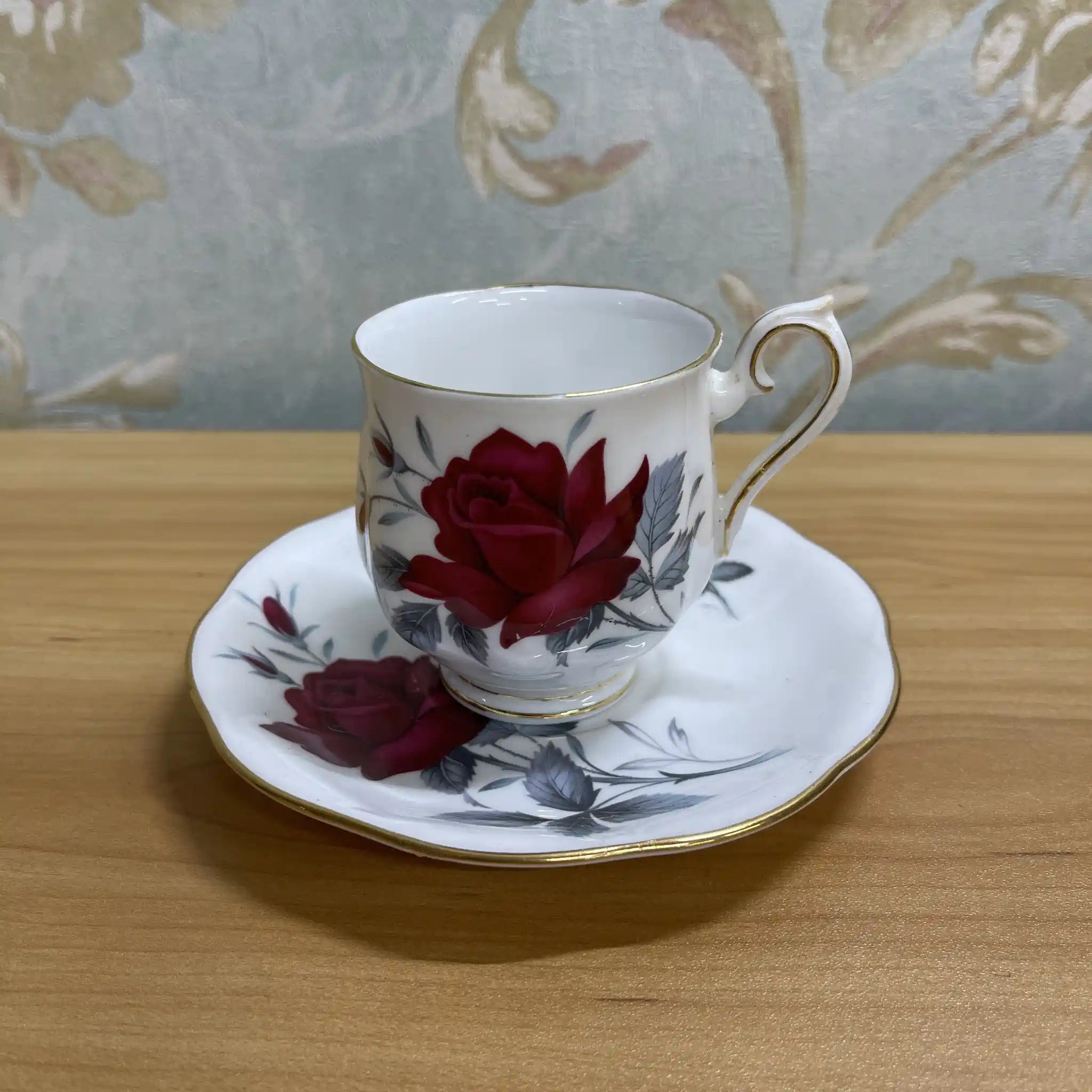 【ビンテージ】 カップ&ソーサー