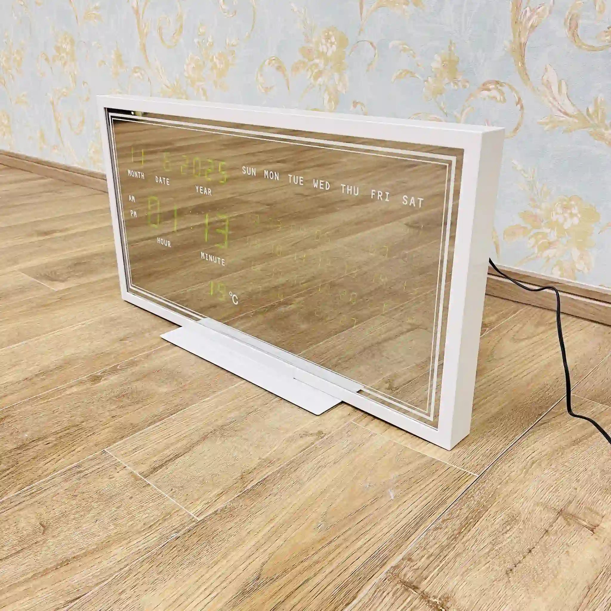 【リユース】 デジタルカレンダー