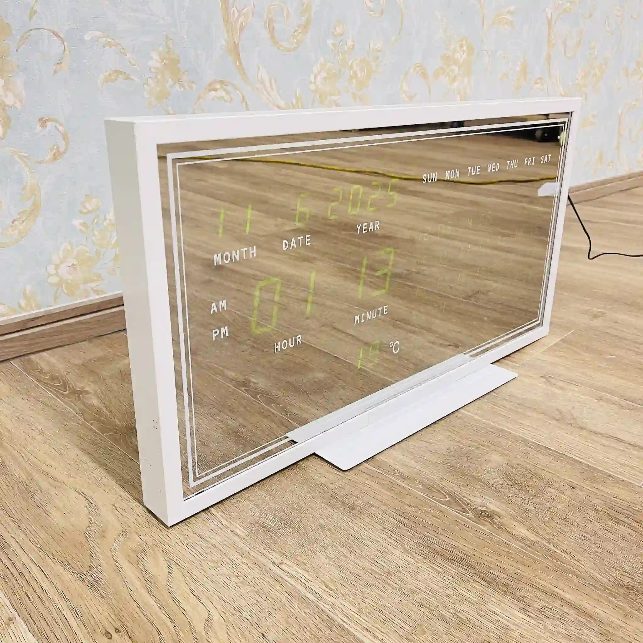 【リユース】 デジタルカレンダー