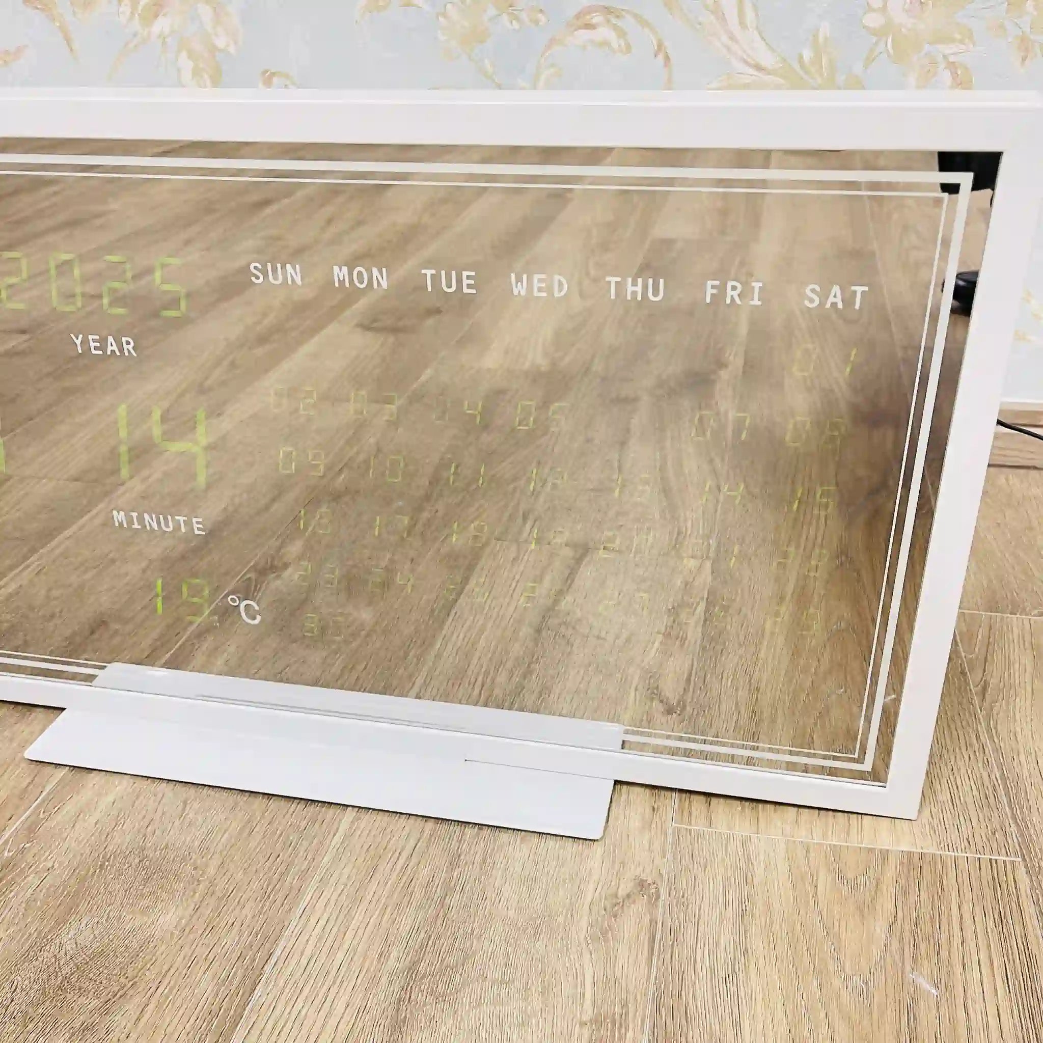 【リユース】 デジタルカレンダー