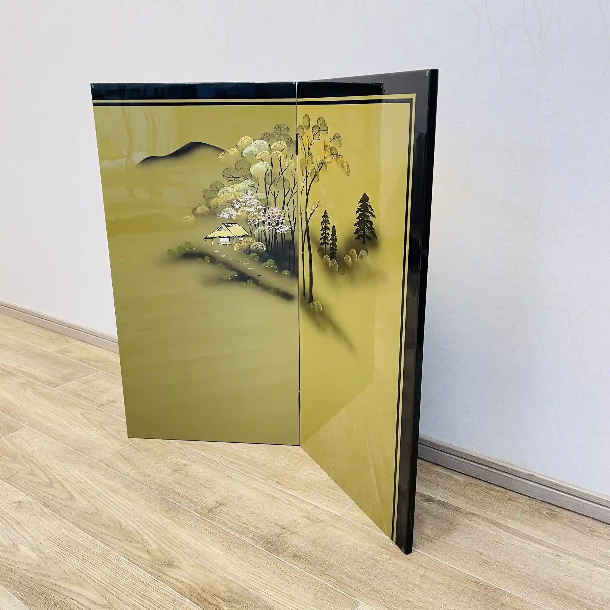 【骨董品】 パーテーション　和風