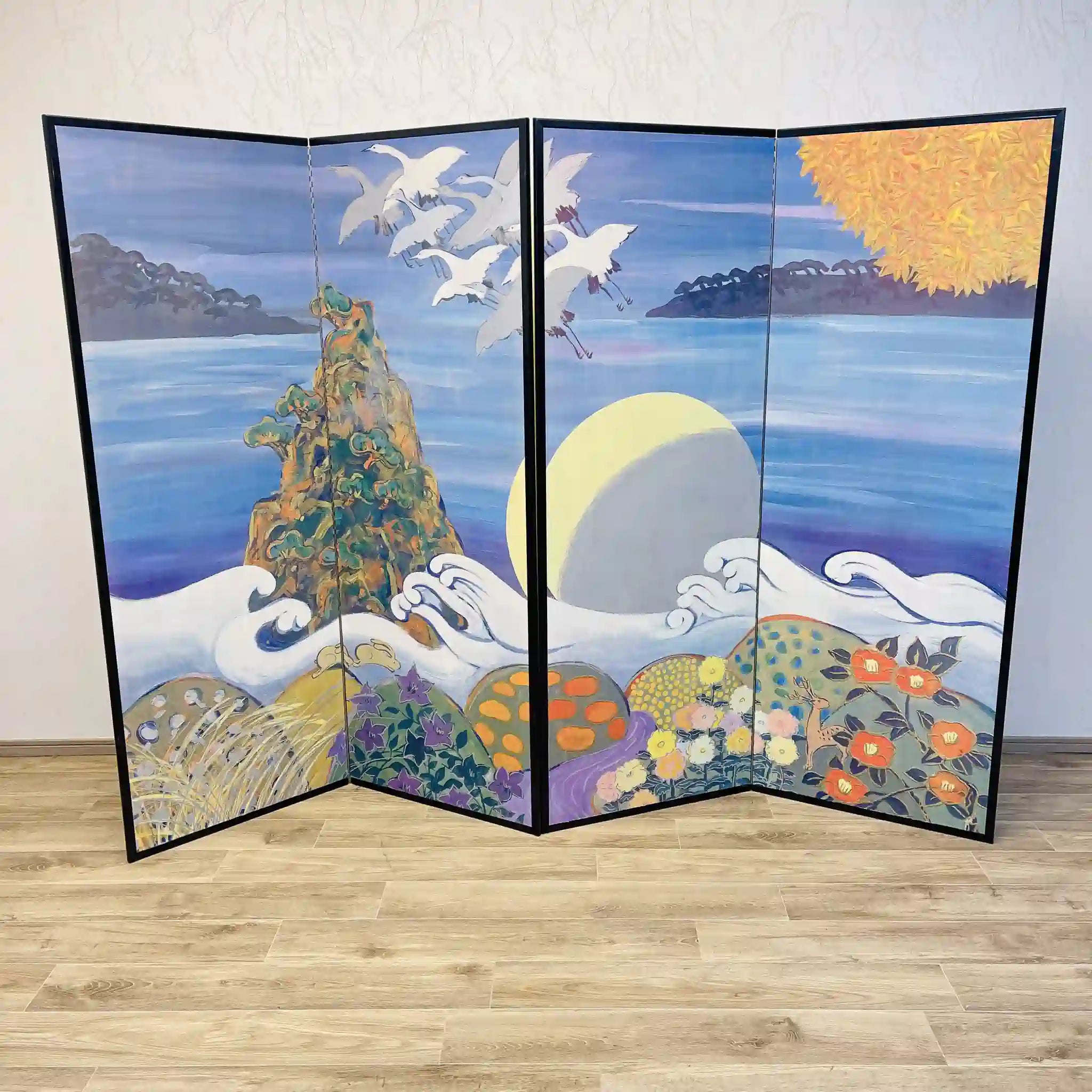 【リユース】 衝立(パーテーション)　2P