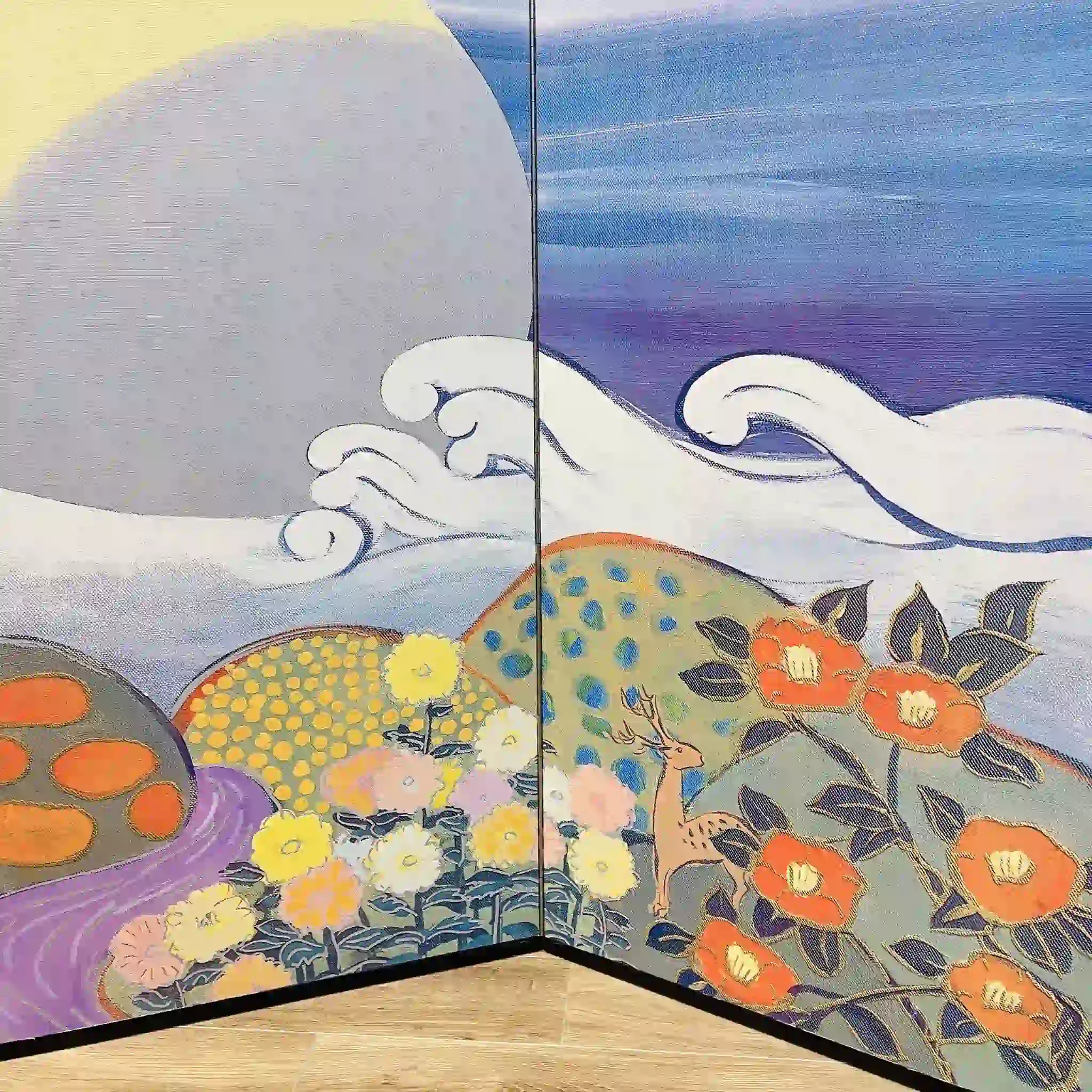 【リユース】 衝立(パーテーション)　2P