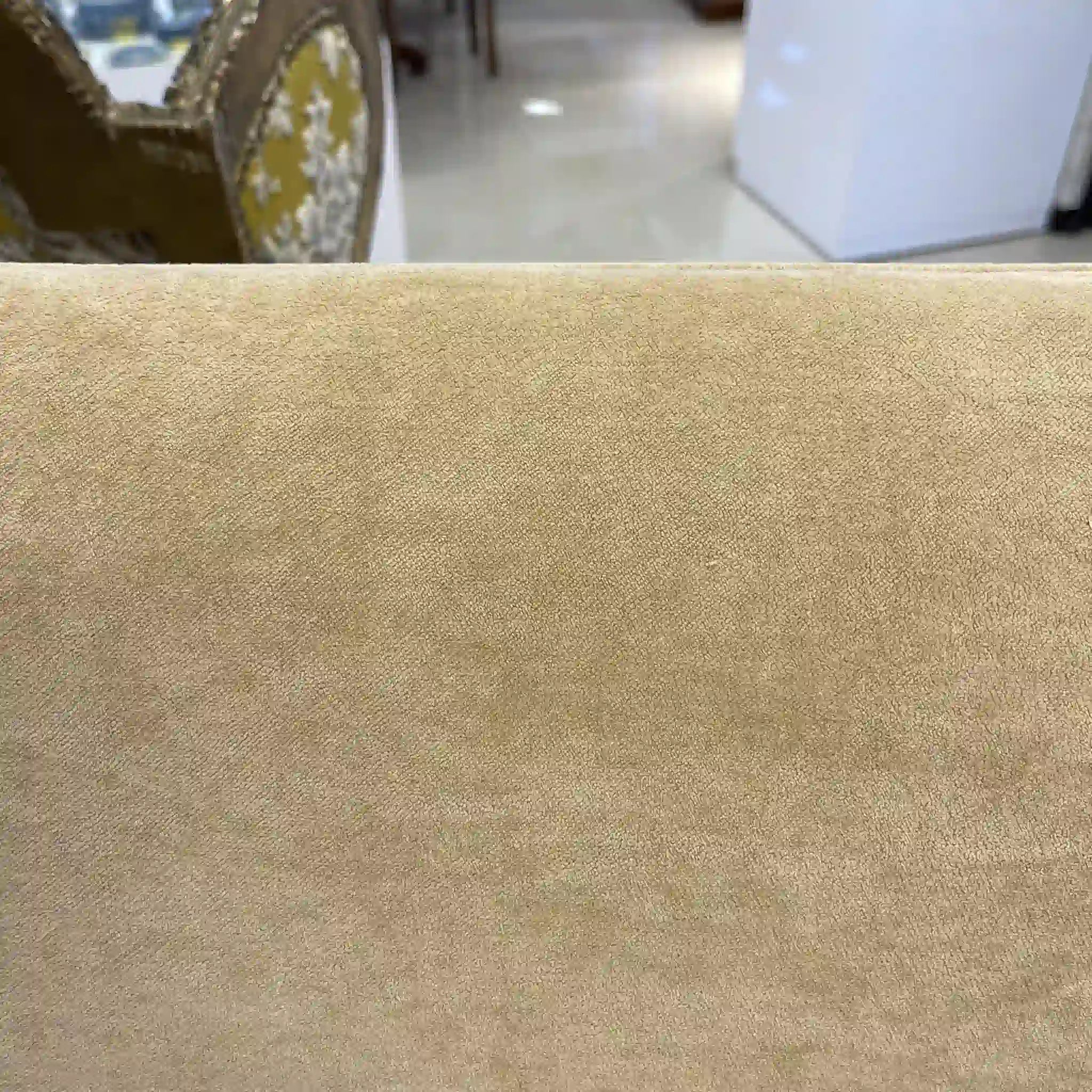 【アンティーク】 アームチェア / ジョージアン様式 / 20世紀後半（推定） / ベロアビーチ材 / イギリス / イギリス直輸入