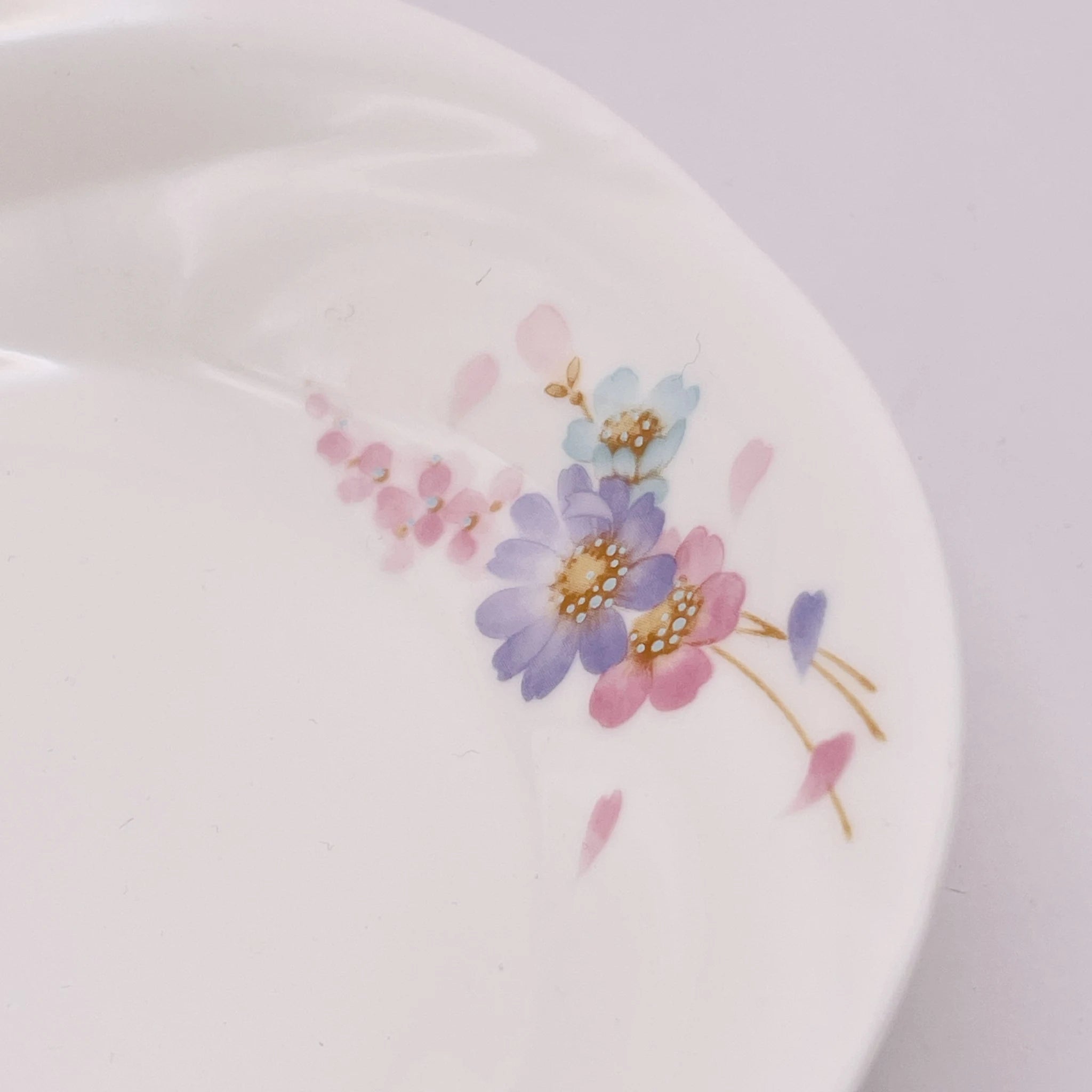 【リユース】 プレート(皿) / Noritake(ノリタケ) / シャトレーヌ 9639 / 1960年後半～ / Bone China / 日本