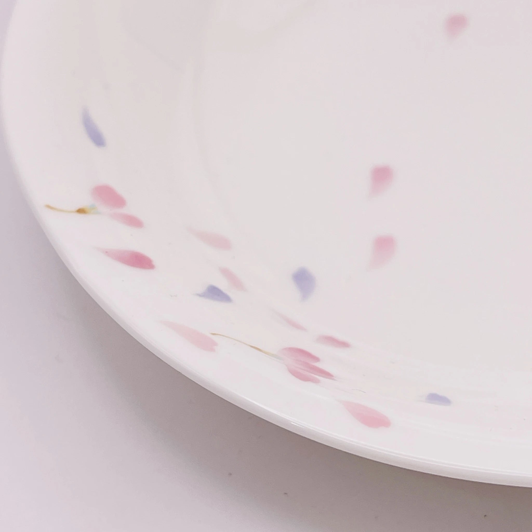 【リユース】 プレート(皿) / Noritake(ノリタケ) / シャトレーヌ 9639 / 1960年後半～ / Bone China / 日本