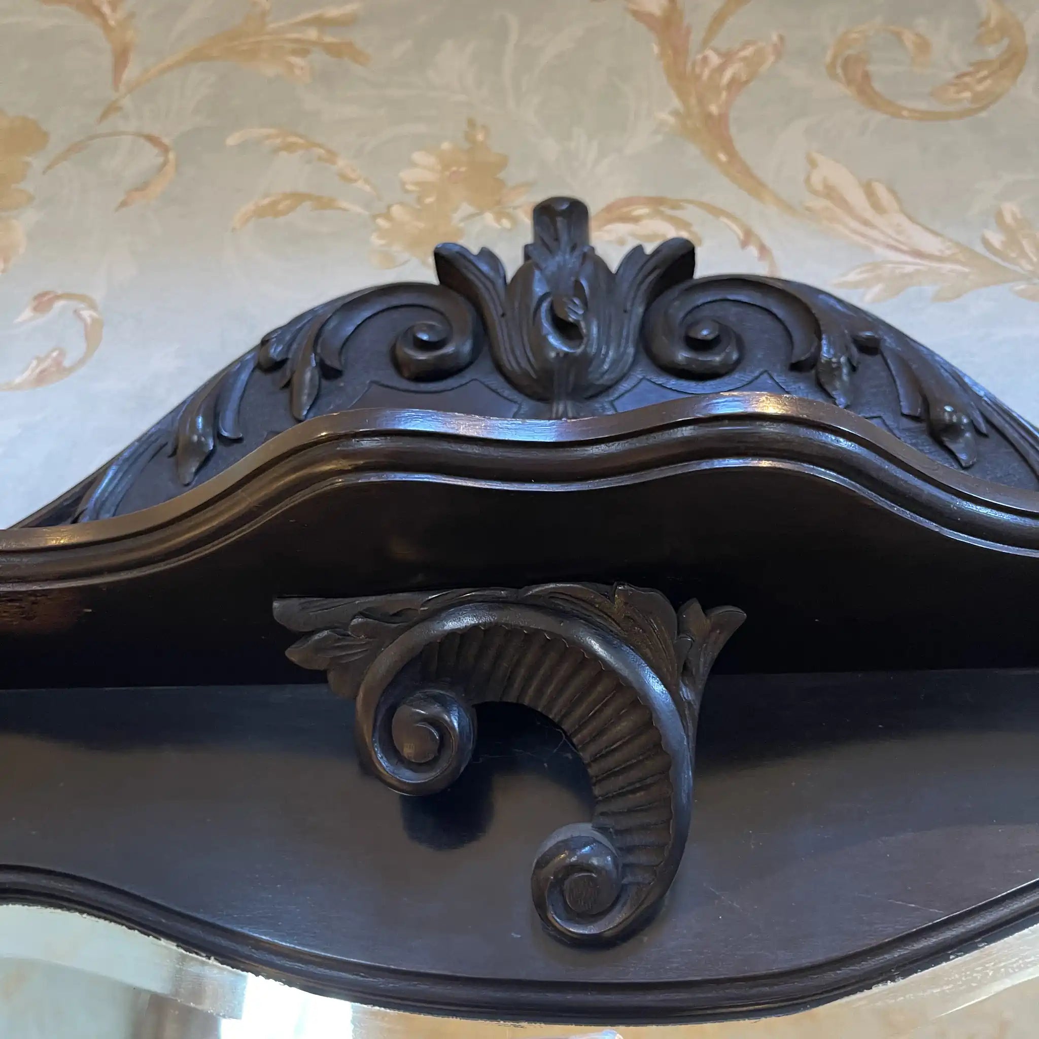 【アンティーク】 アンティークドレッサー(セット） / イギリス直輸入