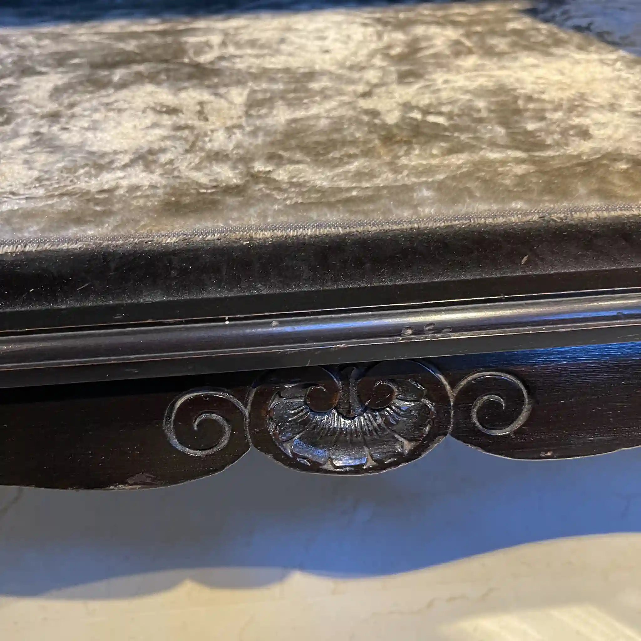 【アンティーク】 アンティークドレッサー(セット） / イギリス直輸入