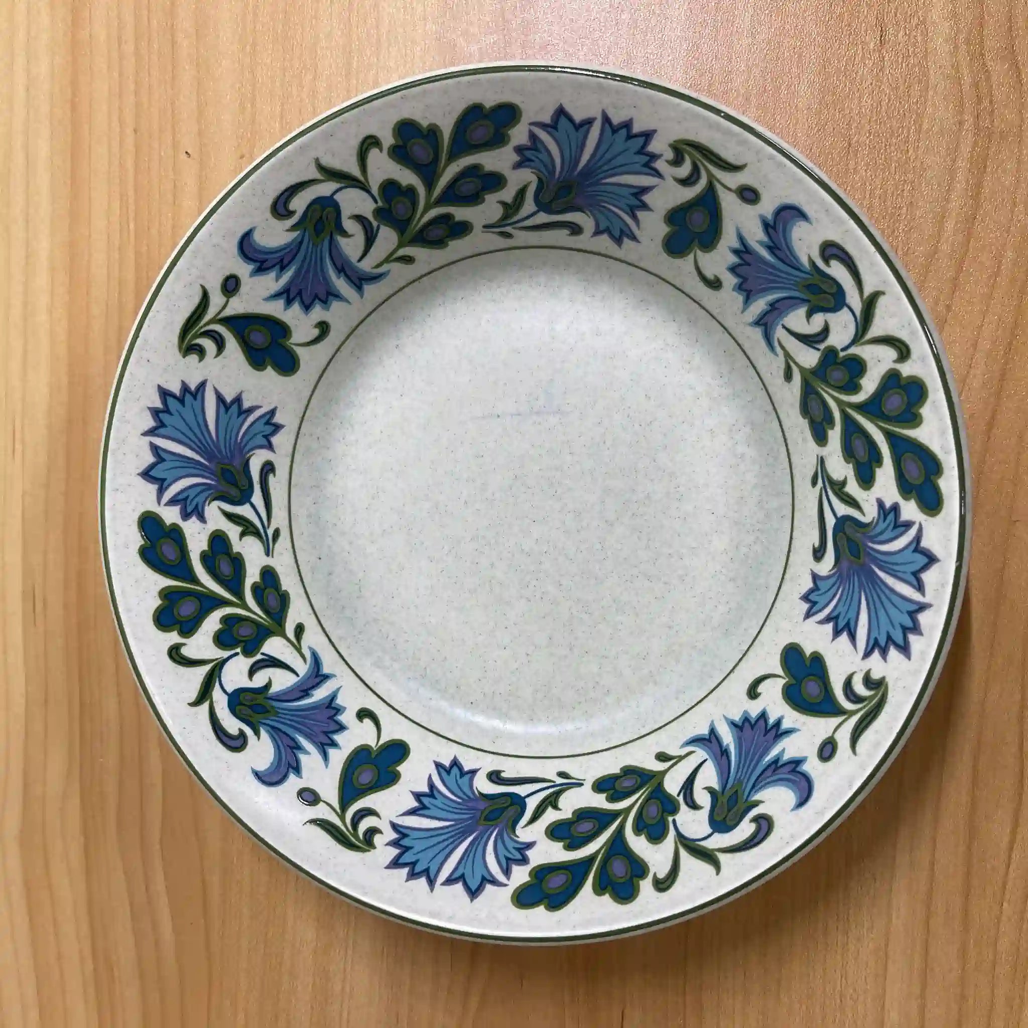 【ビンテージ】 シリアルボウル (中鉢) / Midwinter / Stonehenge / 推定20C後期 / ストーンウェア / イギリス